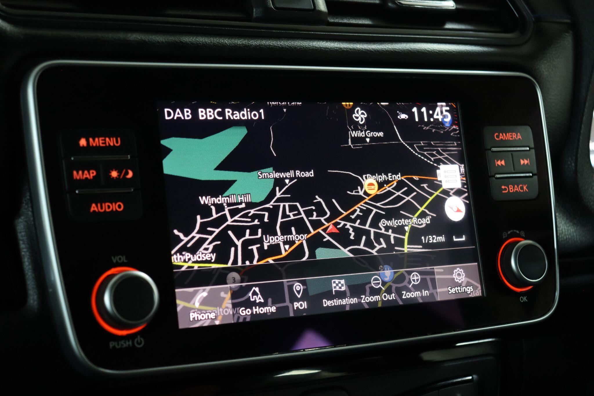 Nissan Leaf view 38