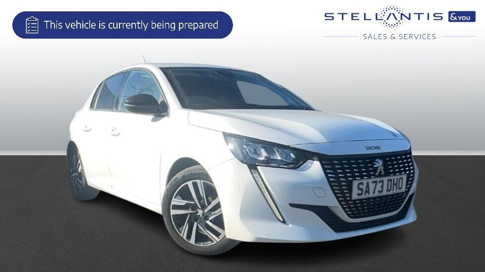 2023 Peugeot 208
