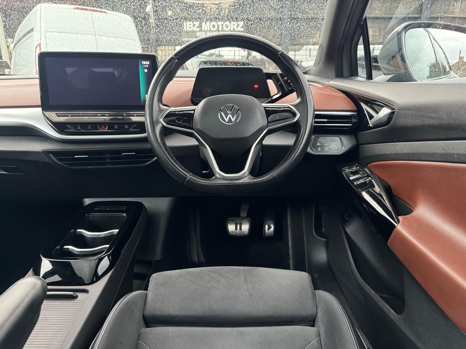Volkswagen Id.4 view 81