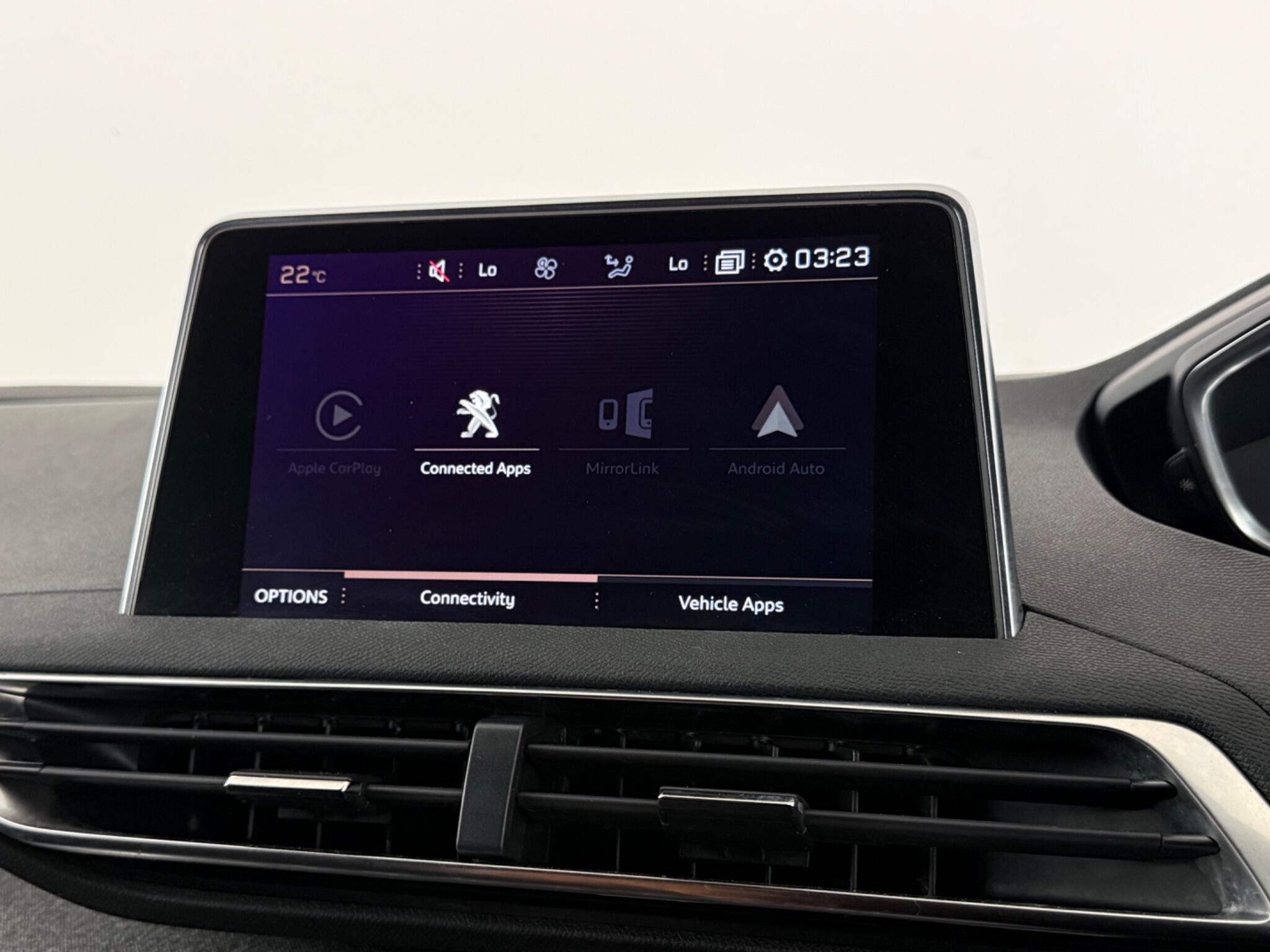 Peugeot 5008 view 27