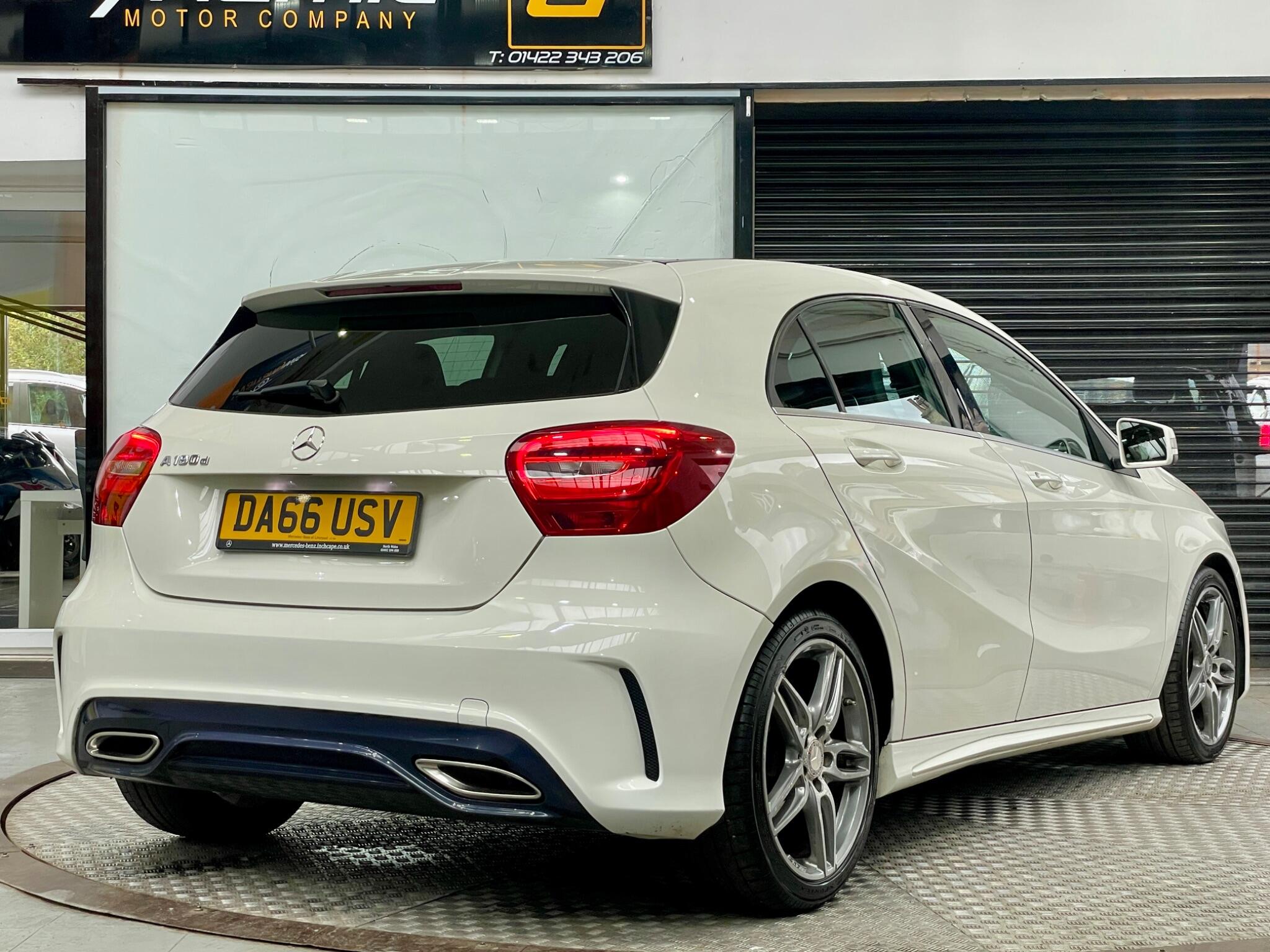 Mercedes-Benz A-Class view 4