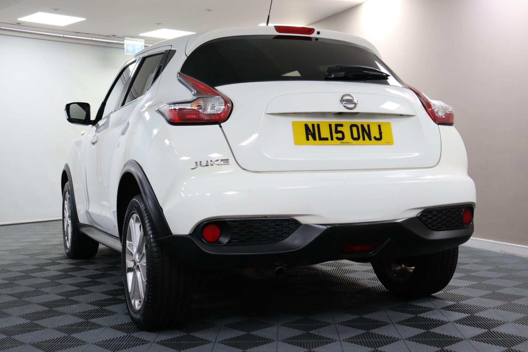 Nissan Juke view 29