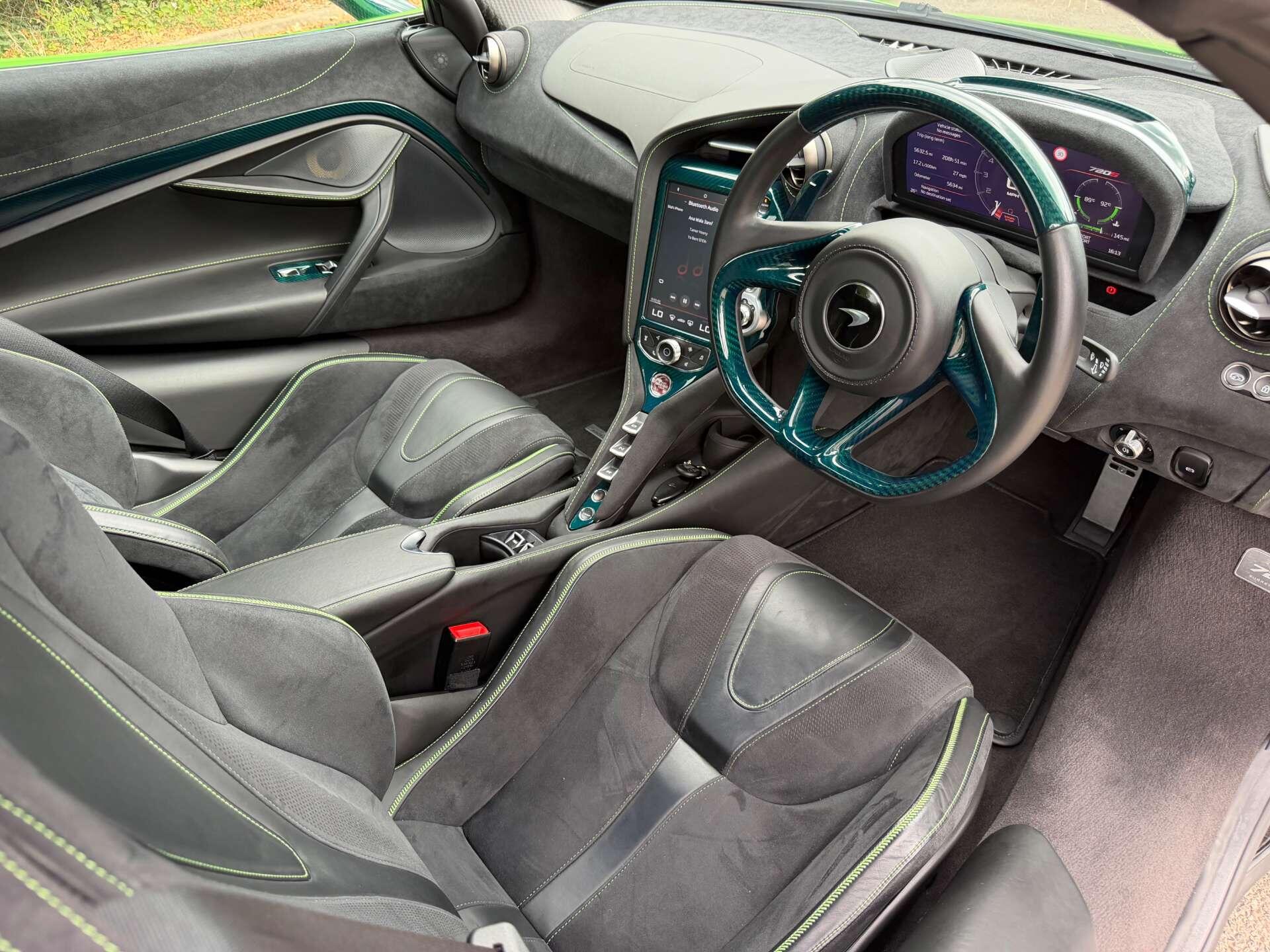 Mclaren 720s view 37