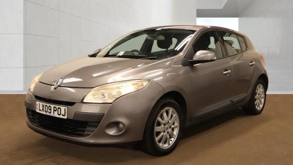 Renault Megane view 9