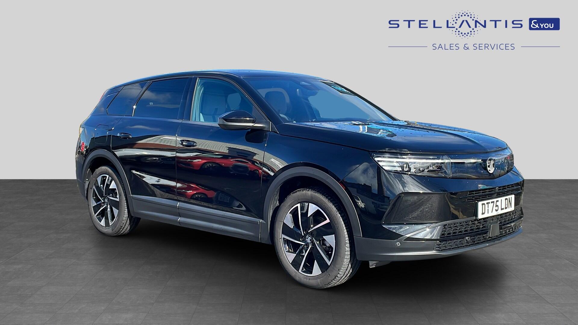 2026 Vauxhall Grandland