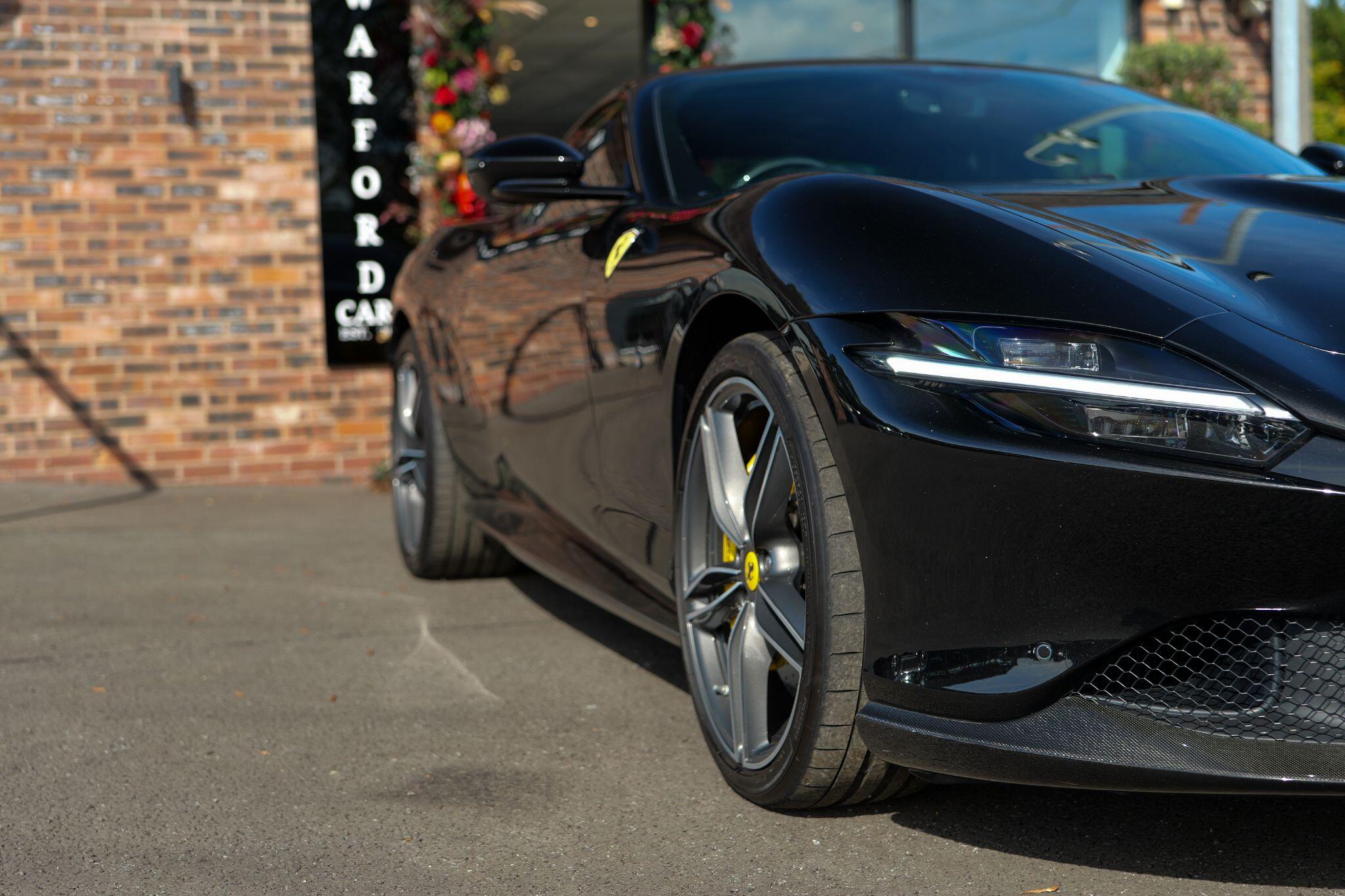 Ferrari Roma view 11