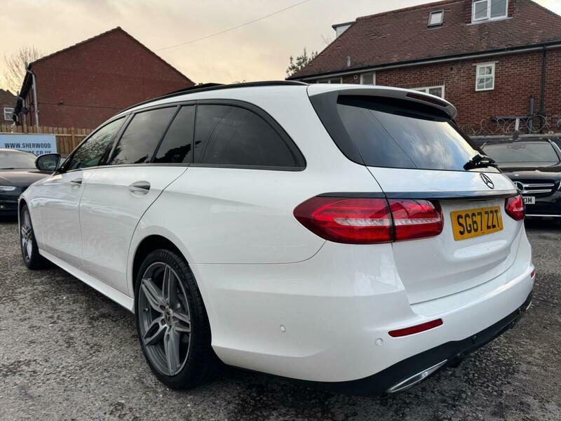 2017 Mercedes-Benz E Class 2.0 E220d AMG Line (Premium) G-Tronic+ Euro 6 (s/s) 5dr • 112,143 miles image 9