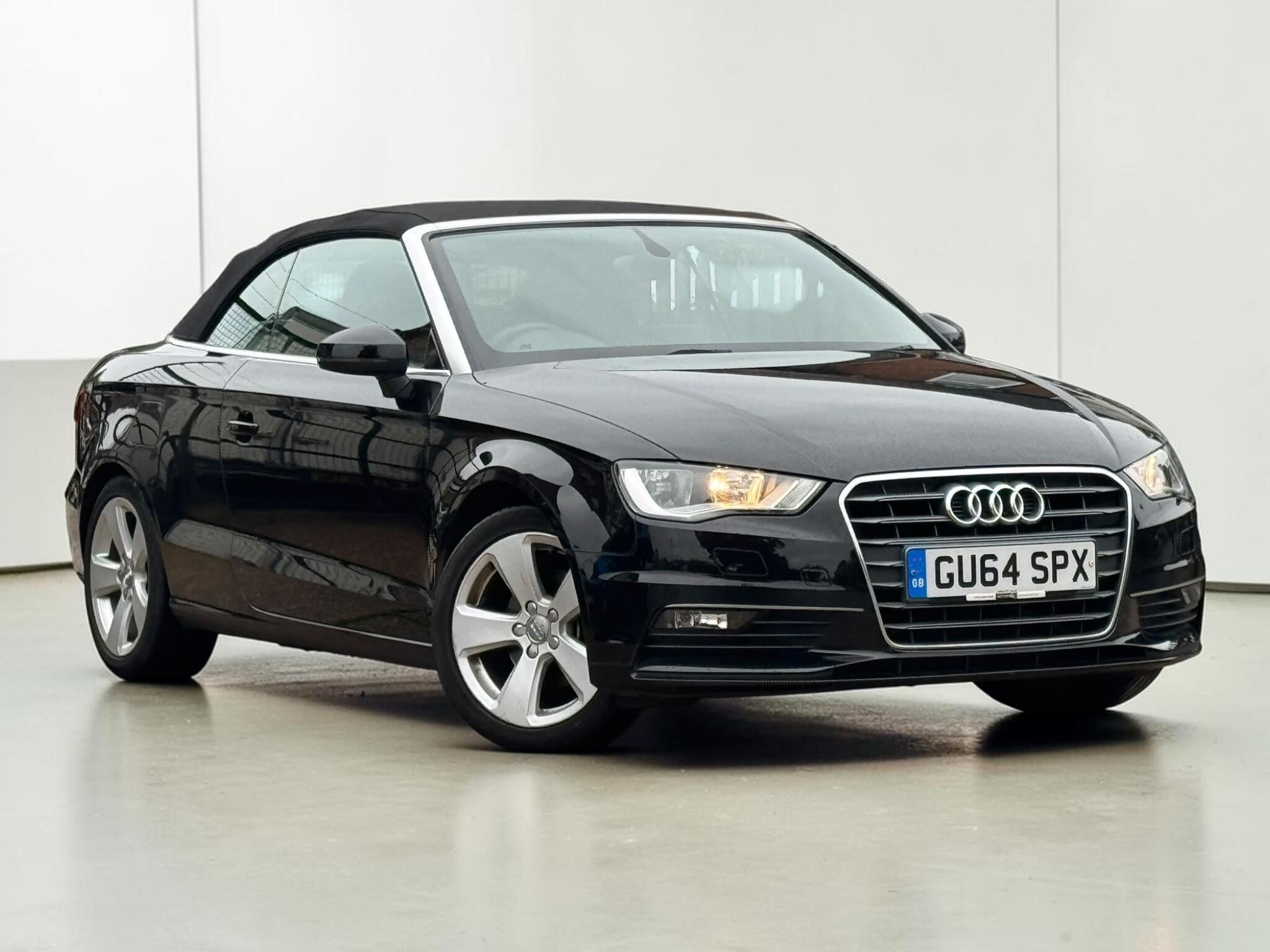 Audi A3 view 10