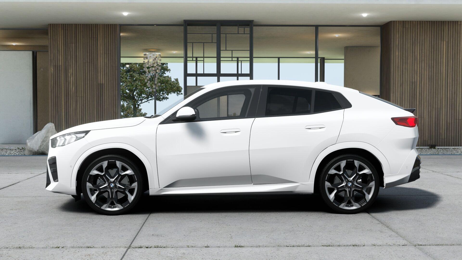 BMW X2 view 4