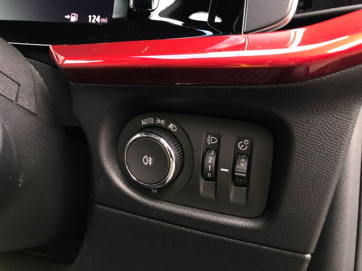Vauxhall Mokka view 17