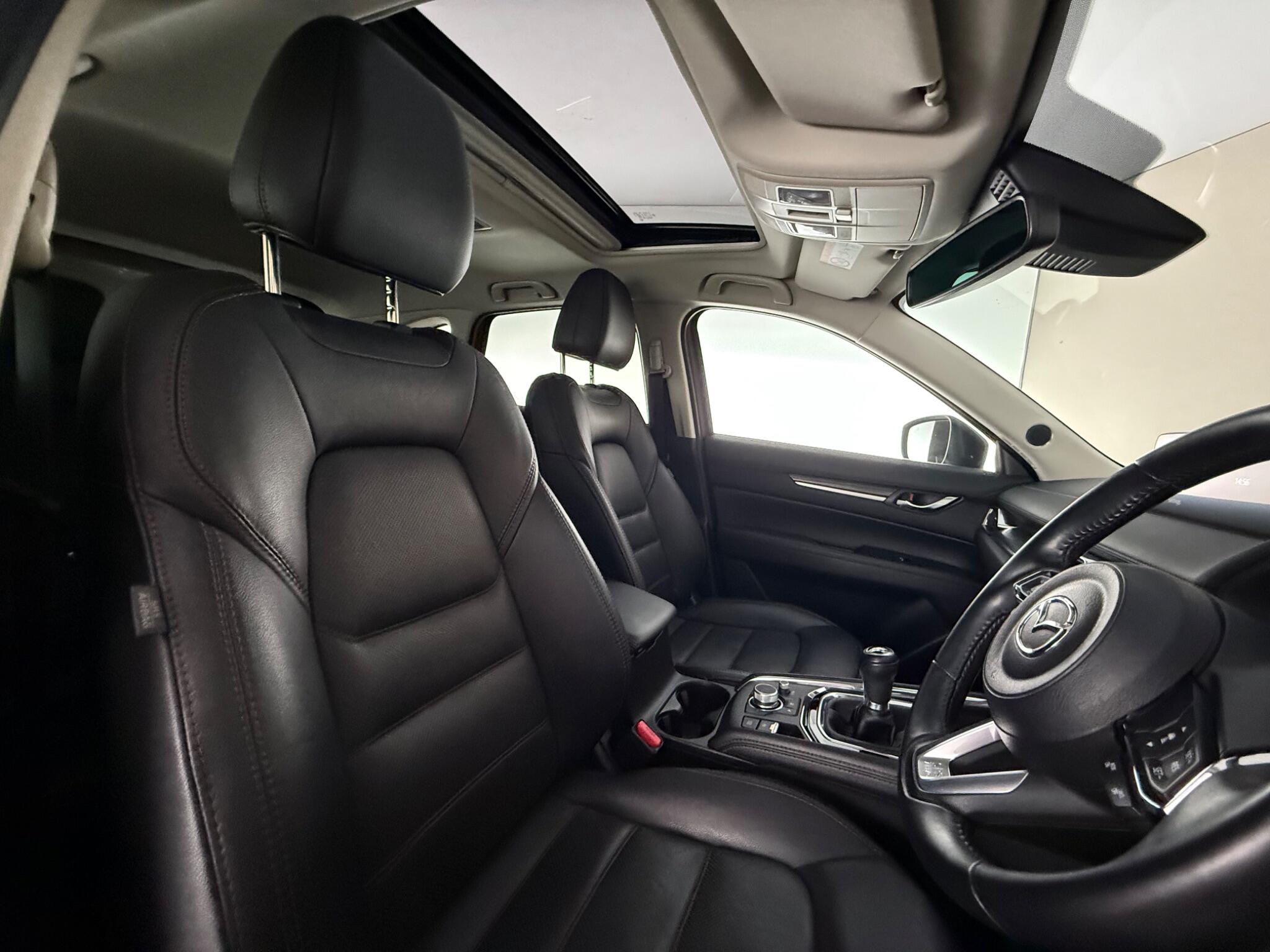 Mazda CX-5 view 32
