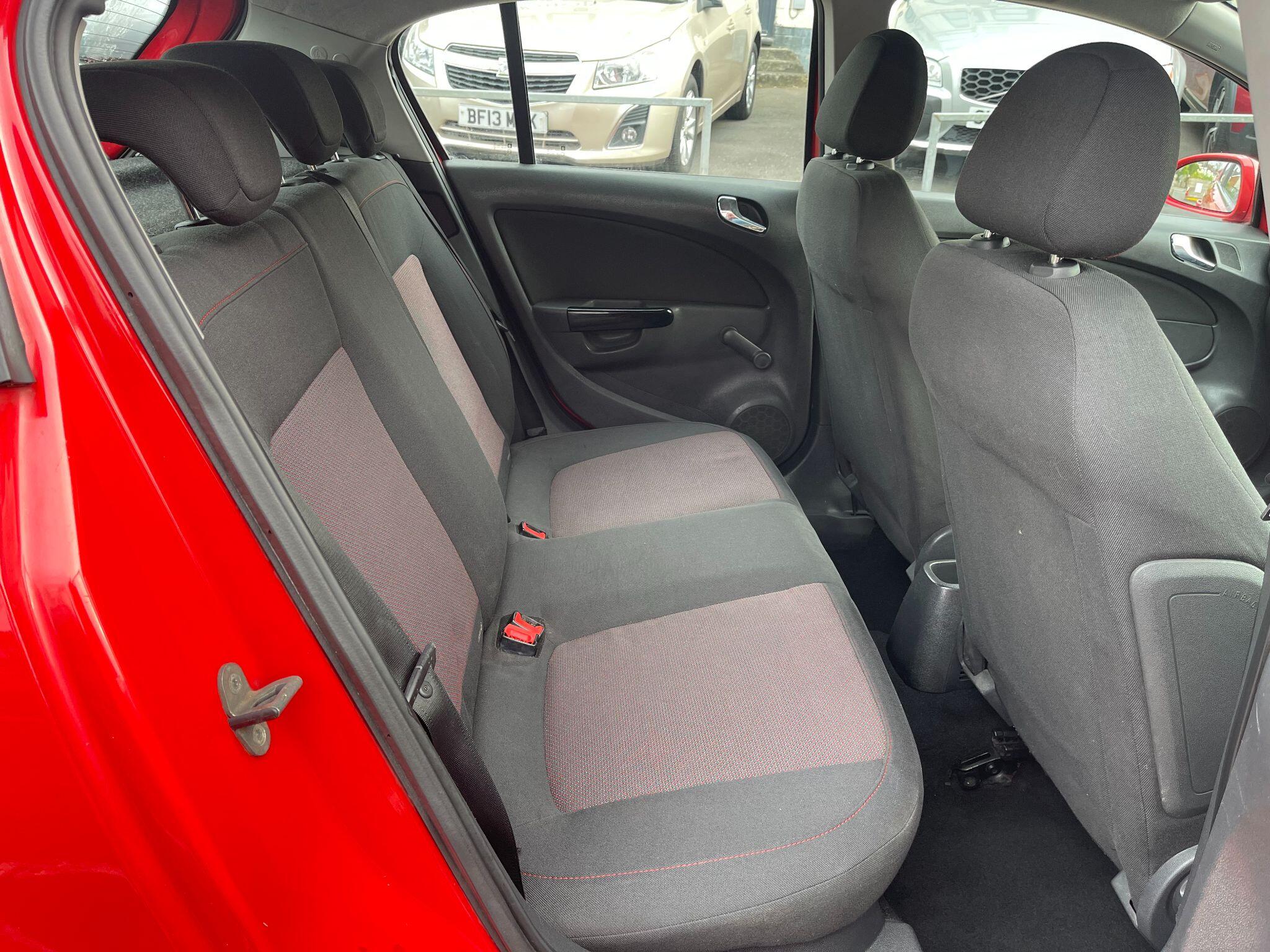 Vauxhall Corsa view 26