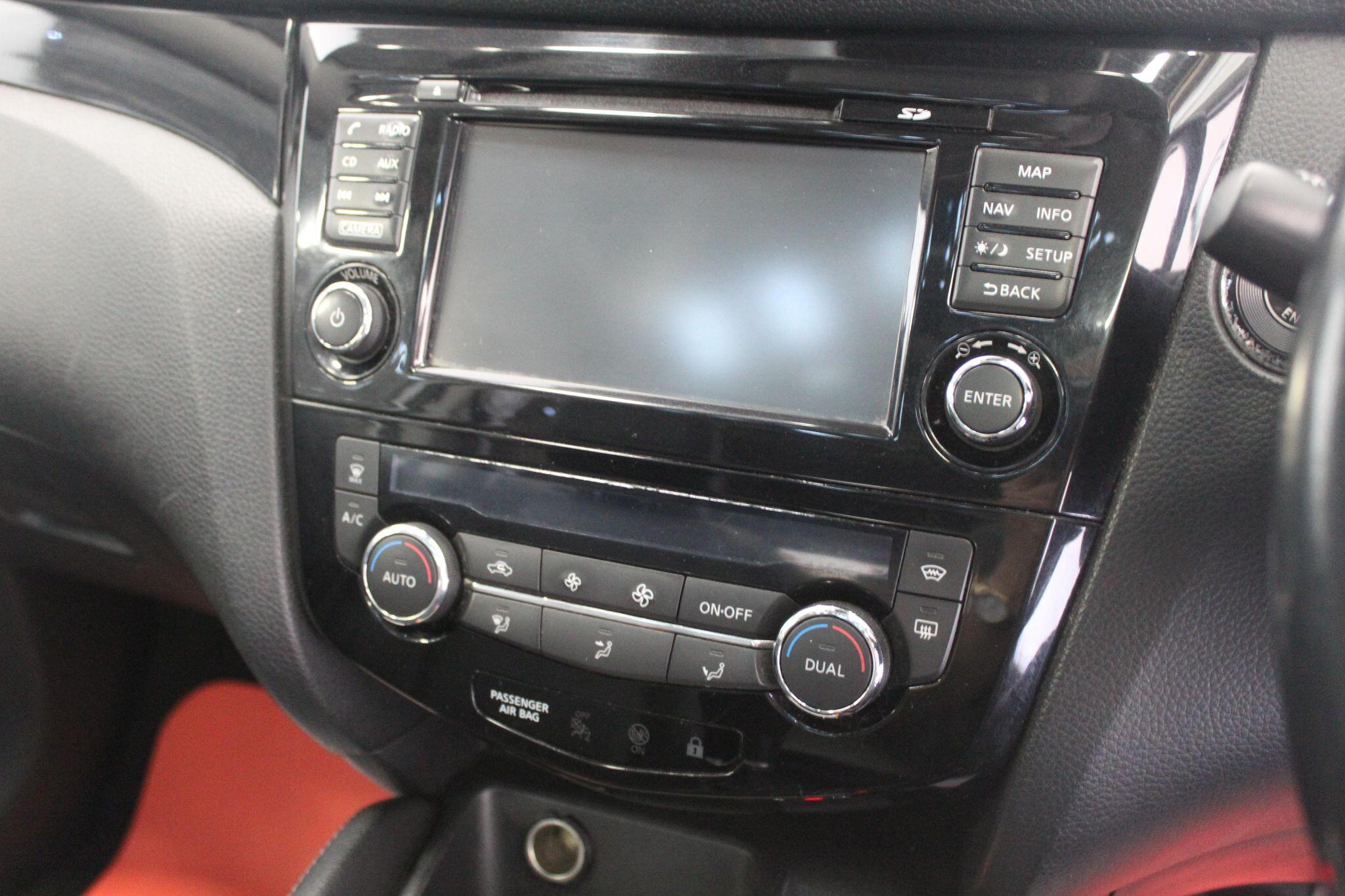 Nissan Qashqai view 42