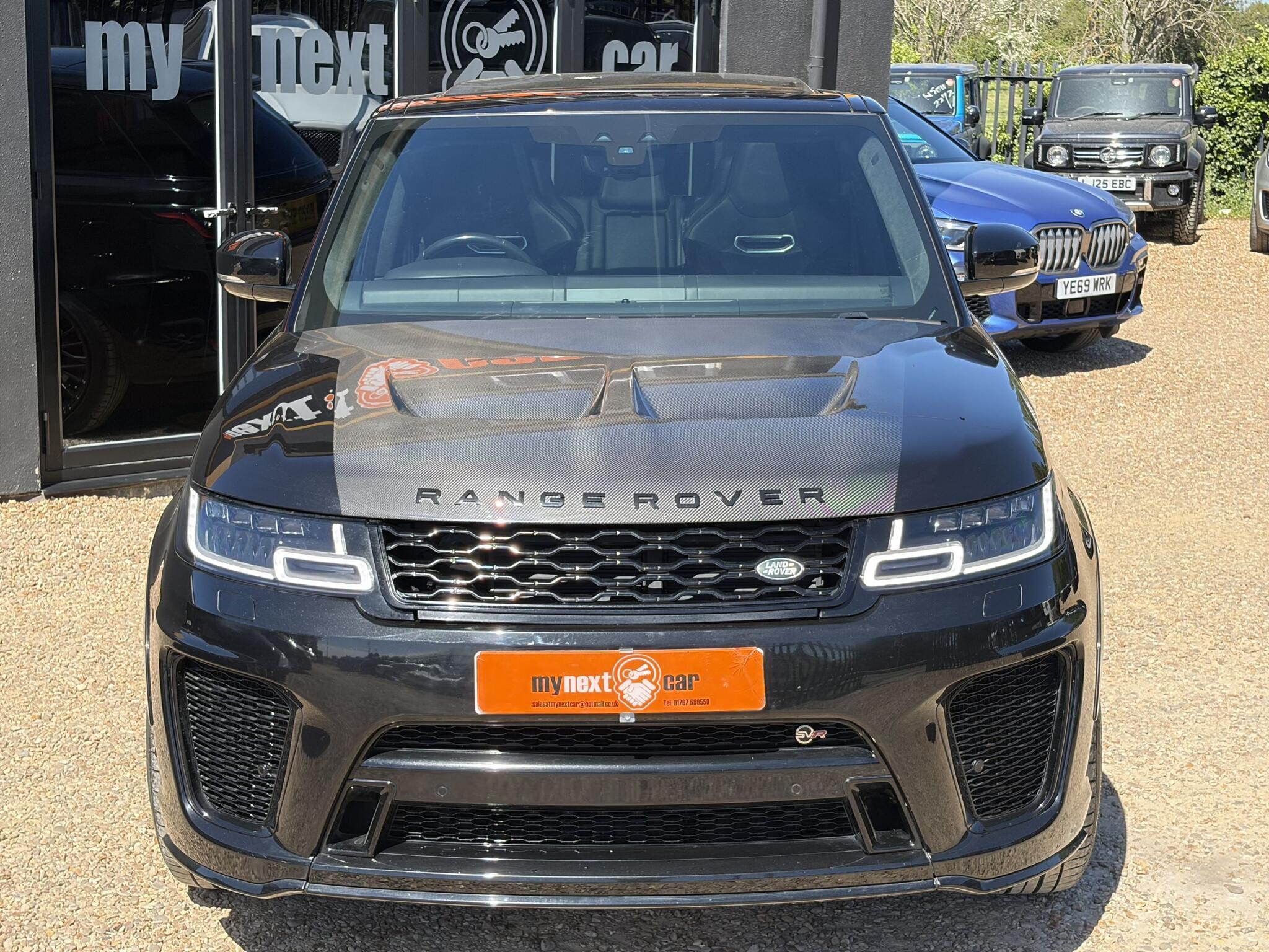 Land Rover Range Rover Sport view 5