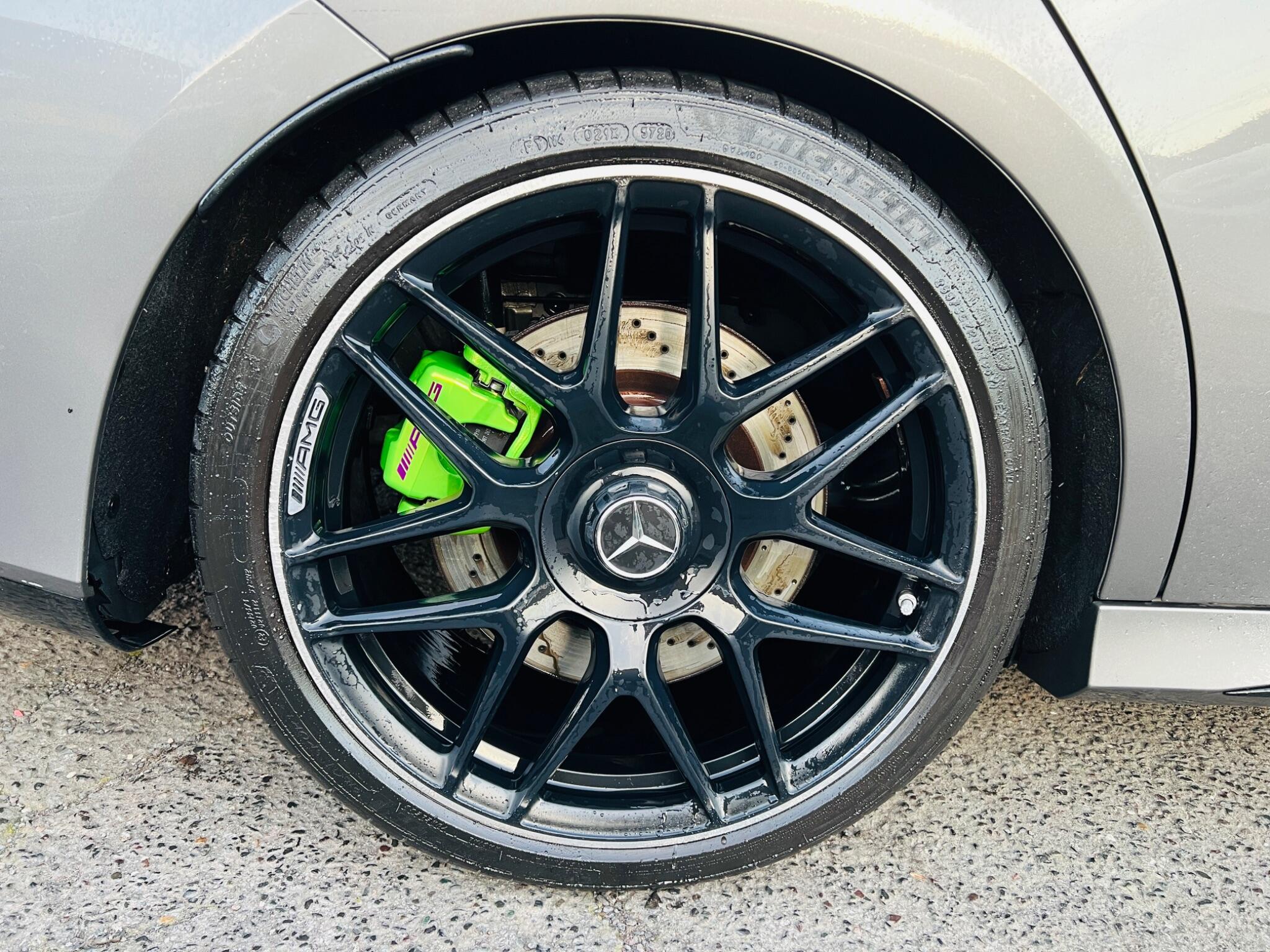 2020 Mercedes-Benz CLA image 45
