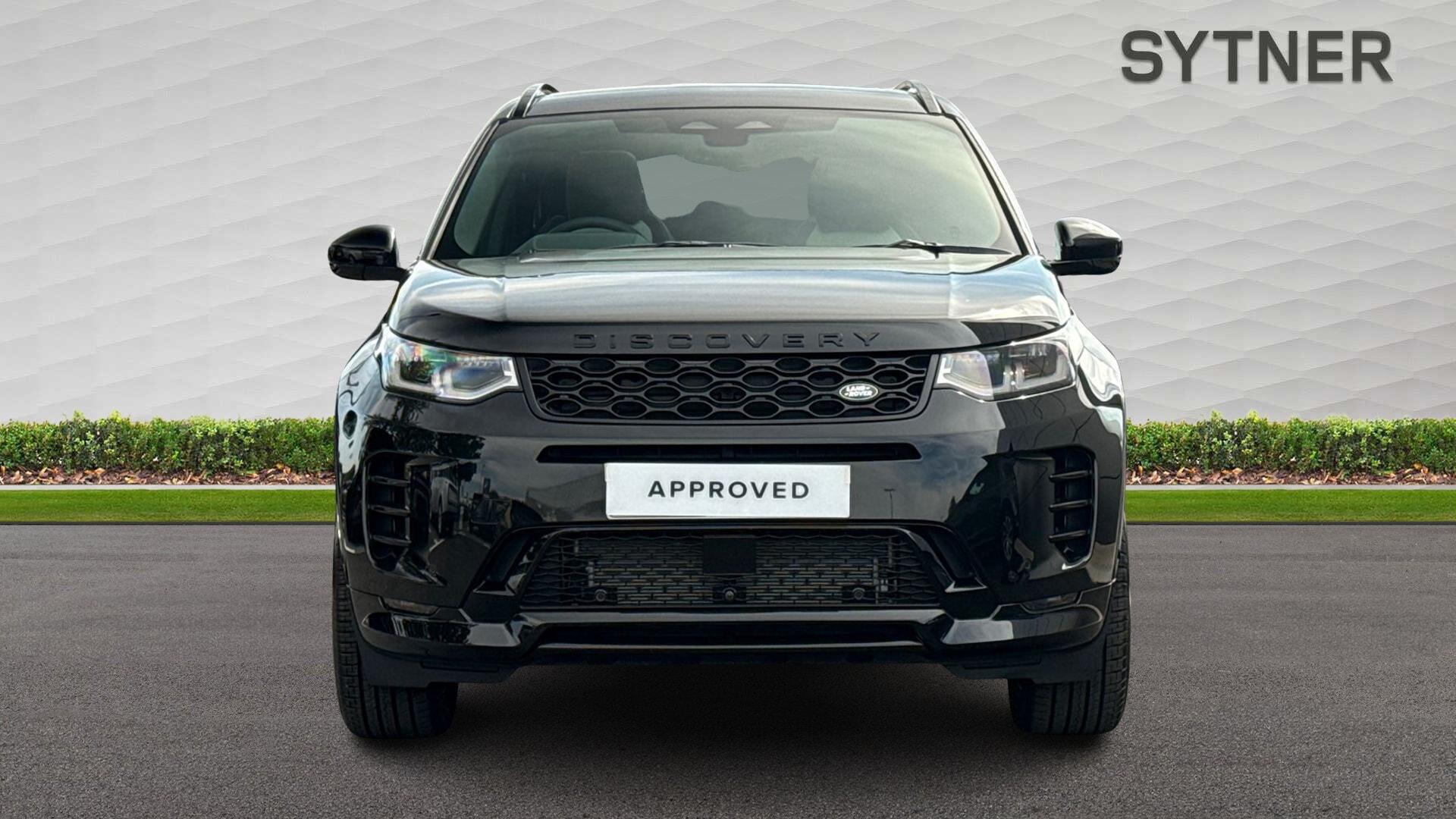 Land Rover Discovery Sport view 8