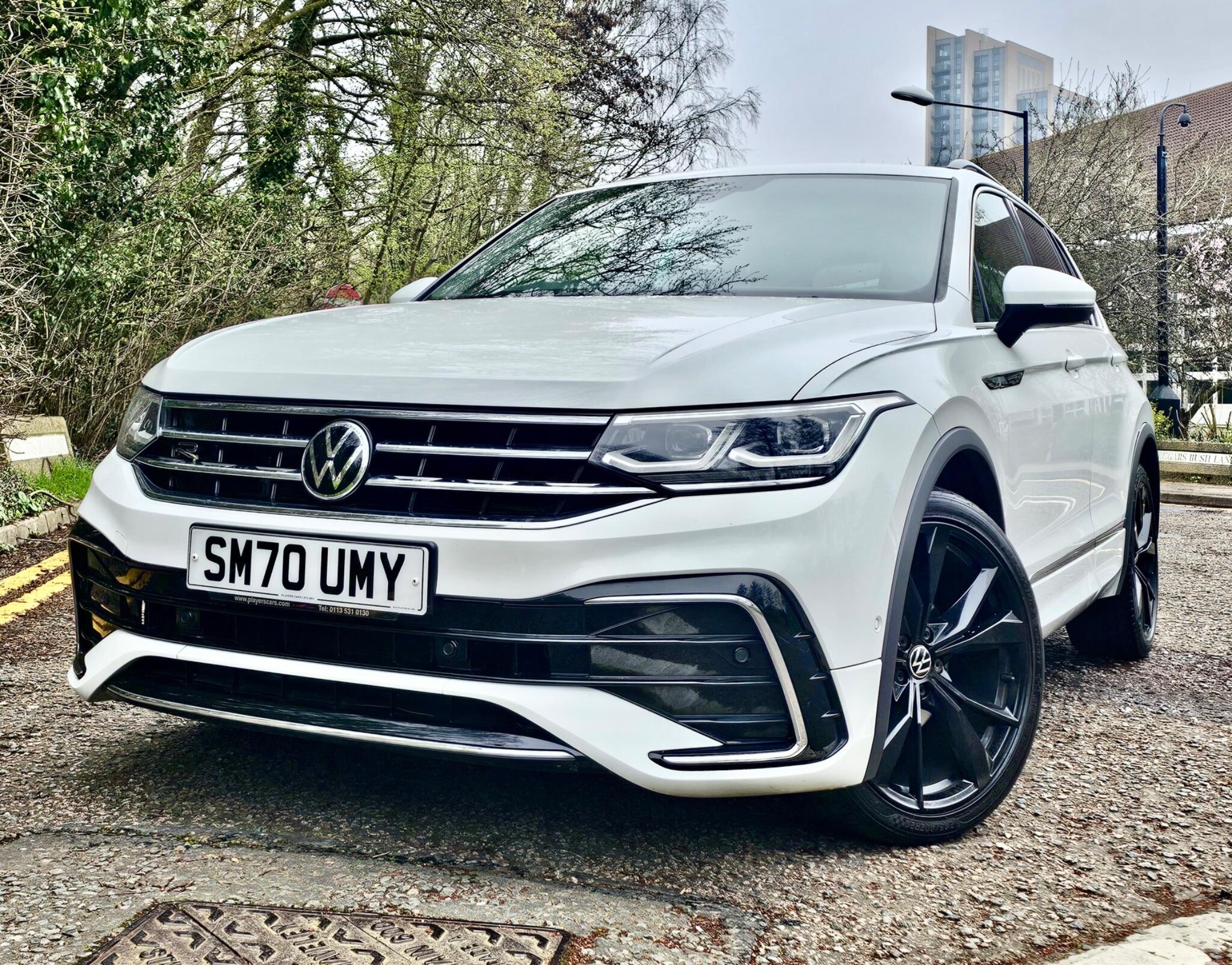 Volkswagen Tiguan view 5