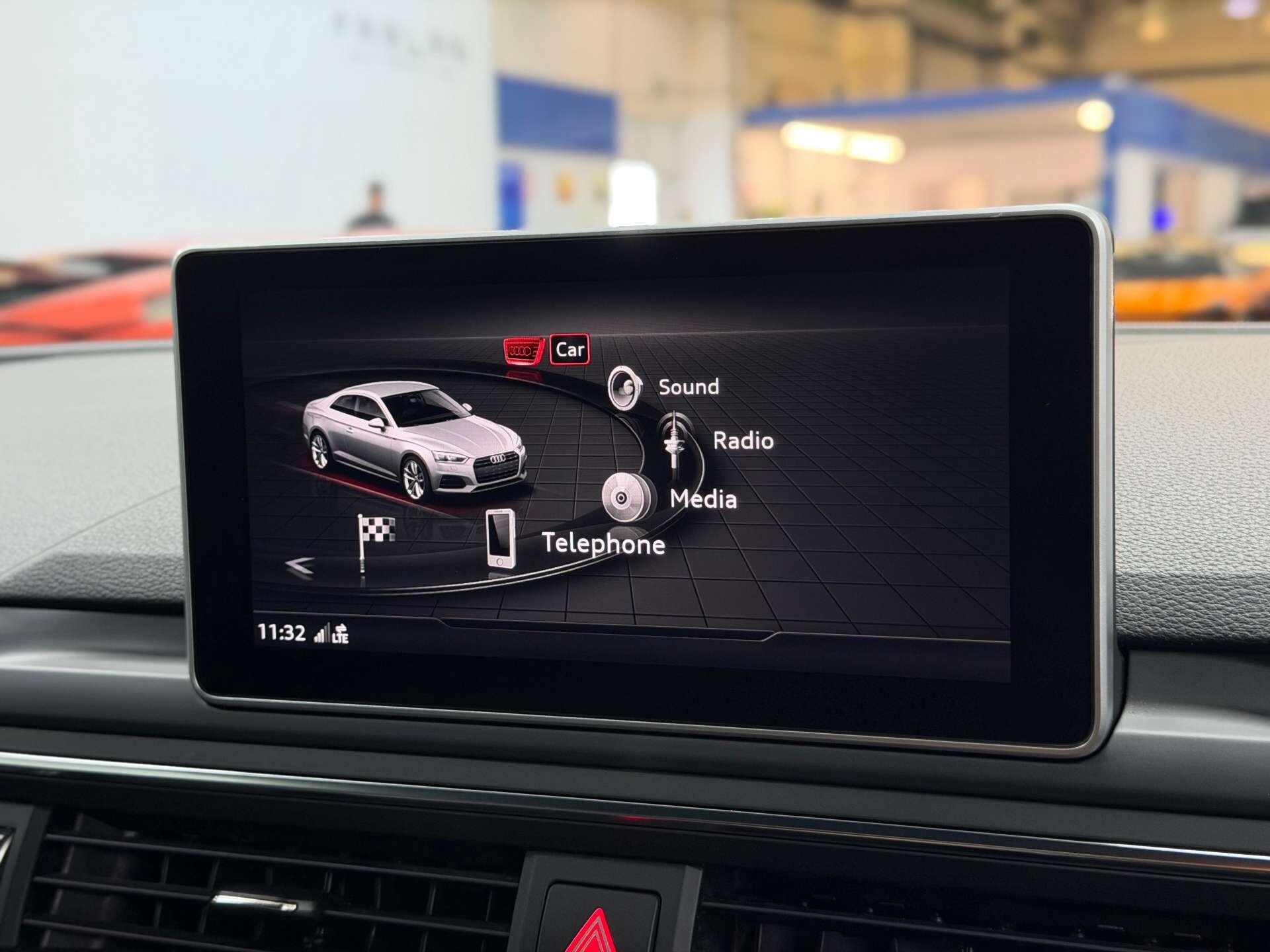 Audi RS5 view 51