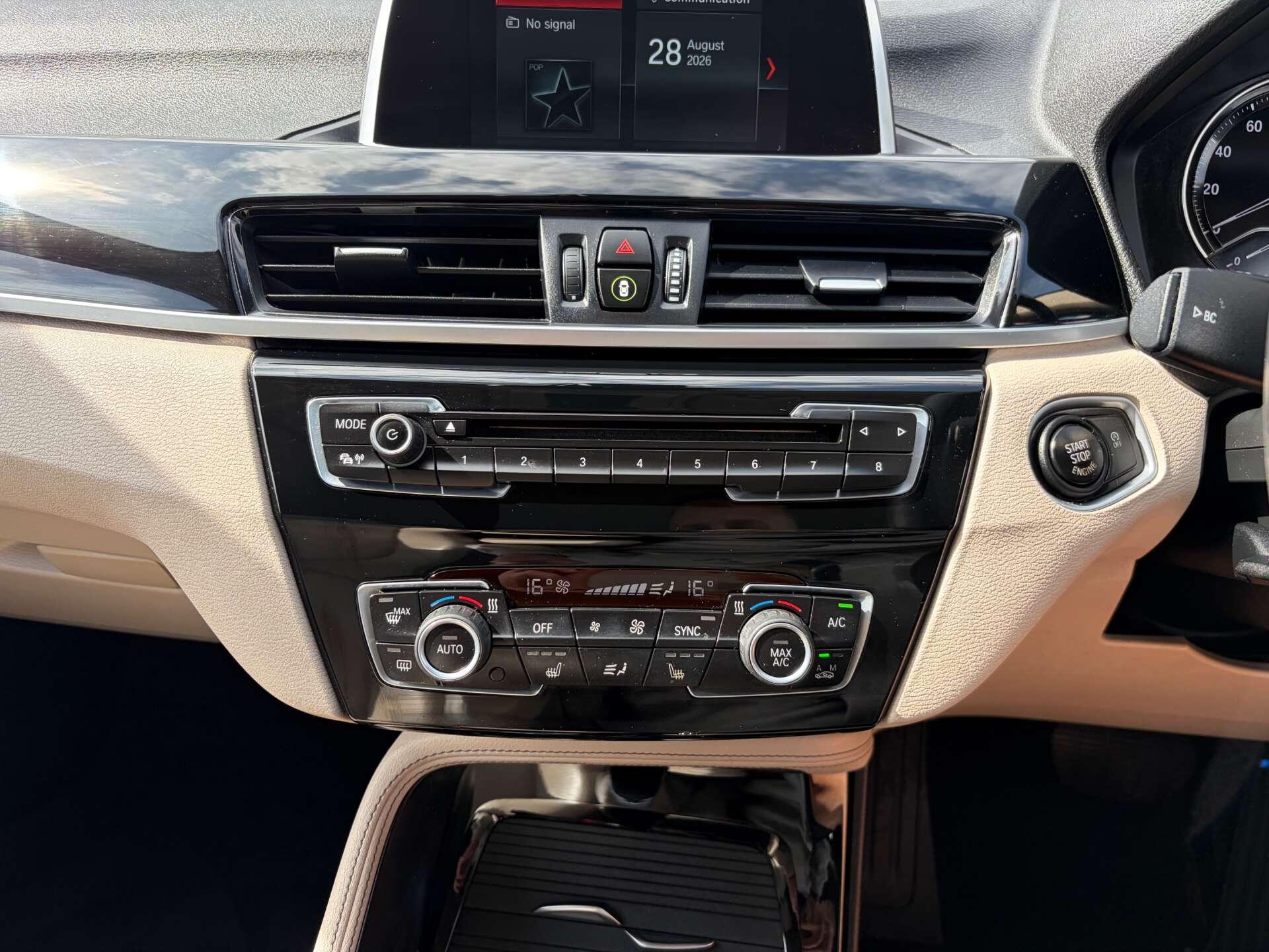 BMW X1 view 43