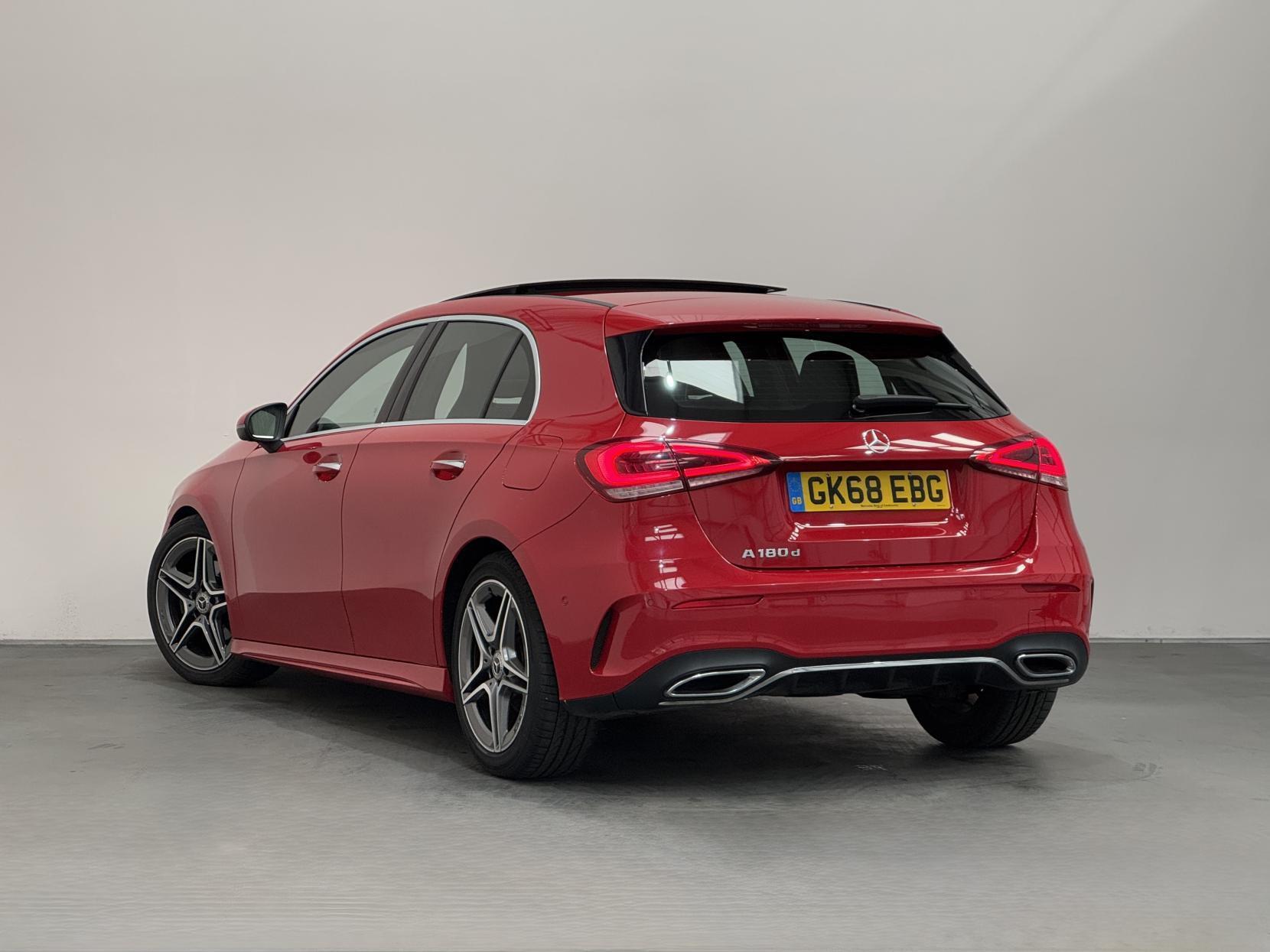 Mercedes-Benz A Class view 10
