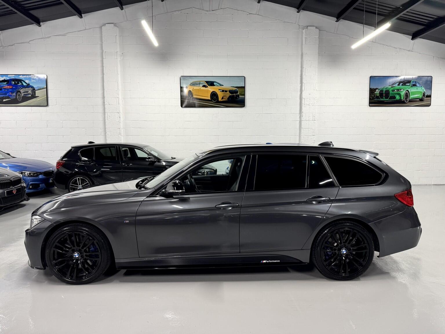 BMW 3 Series view 21
