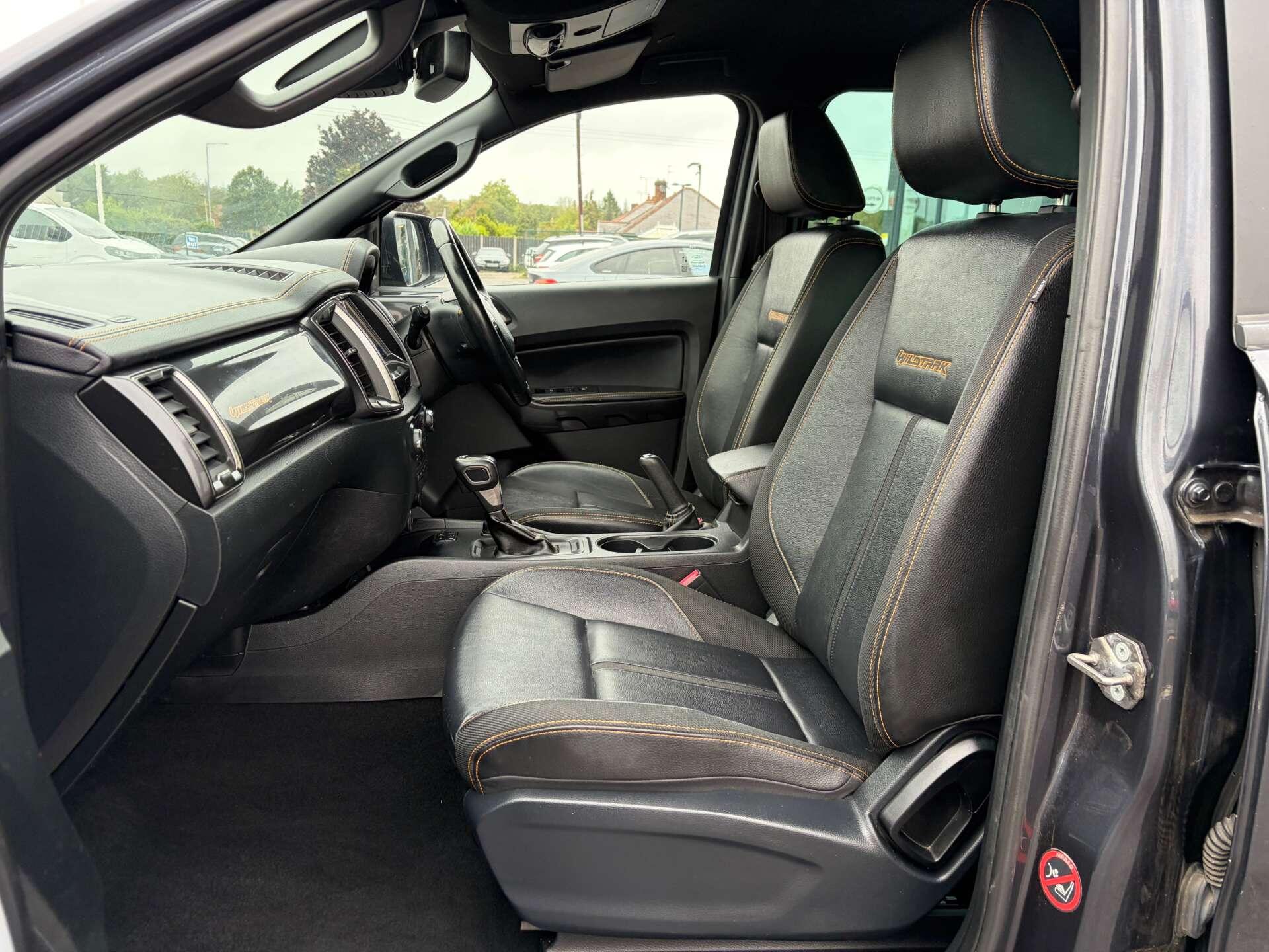 Ford Ranger view 15