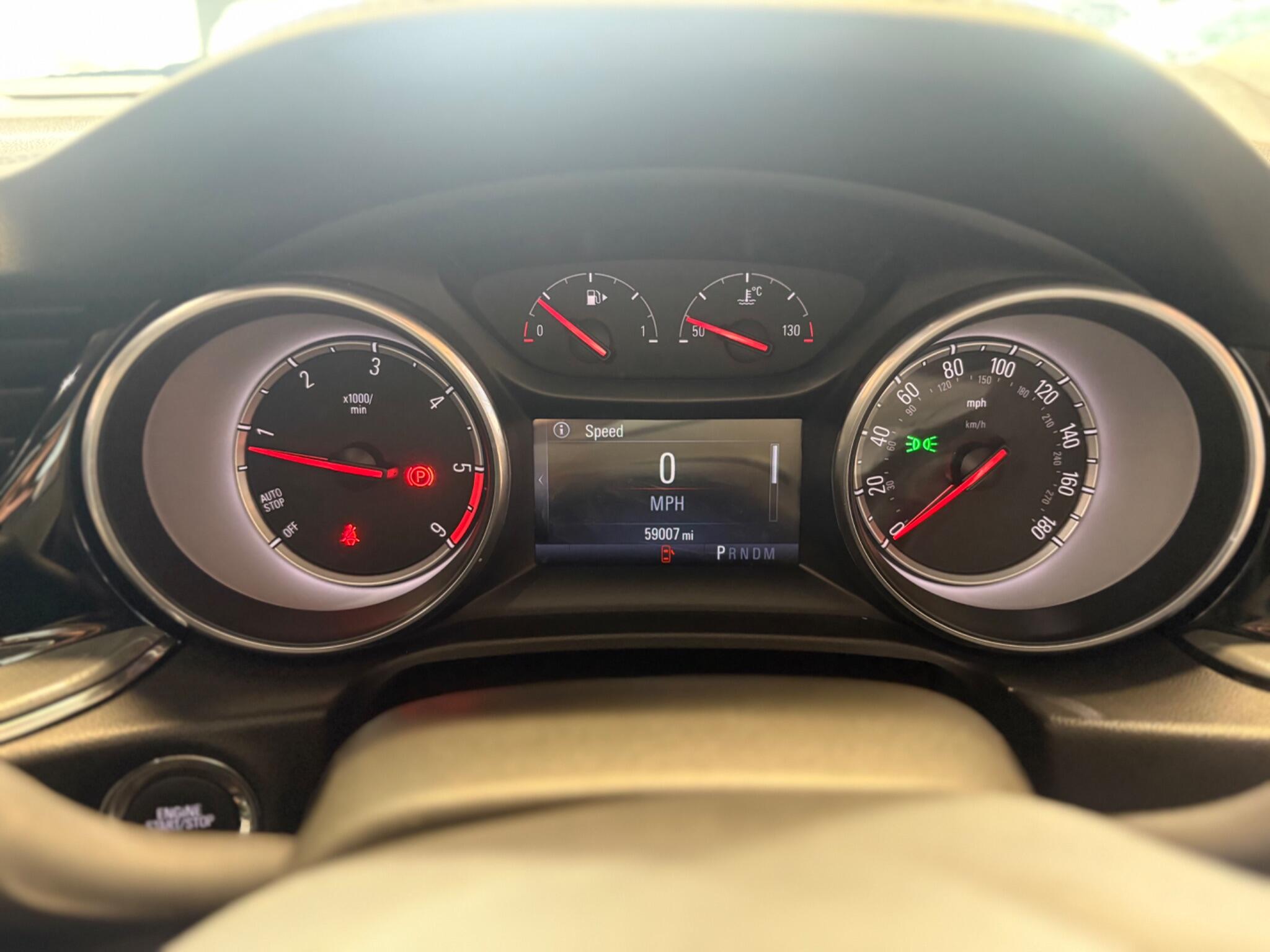 Vauxhall Insignia view 24