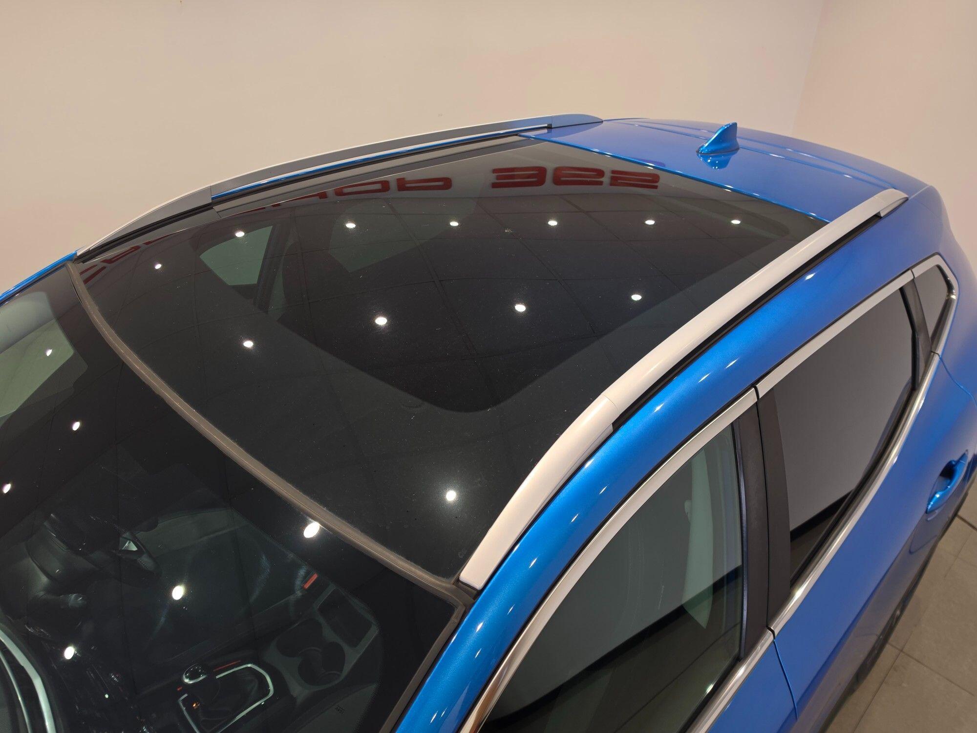 Nissan Qashqai view 2