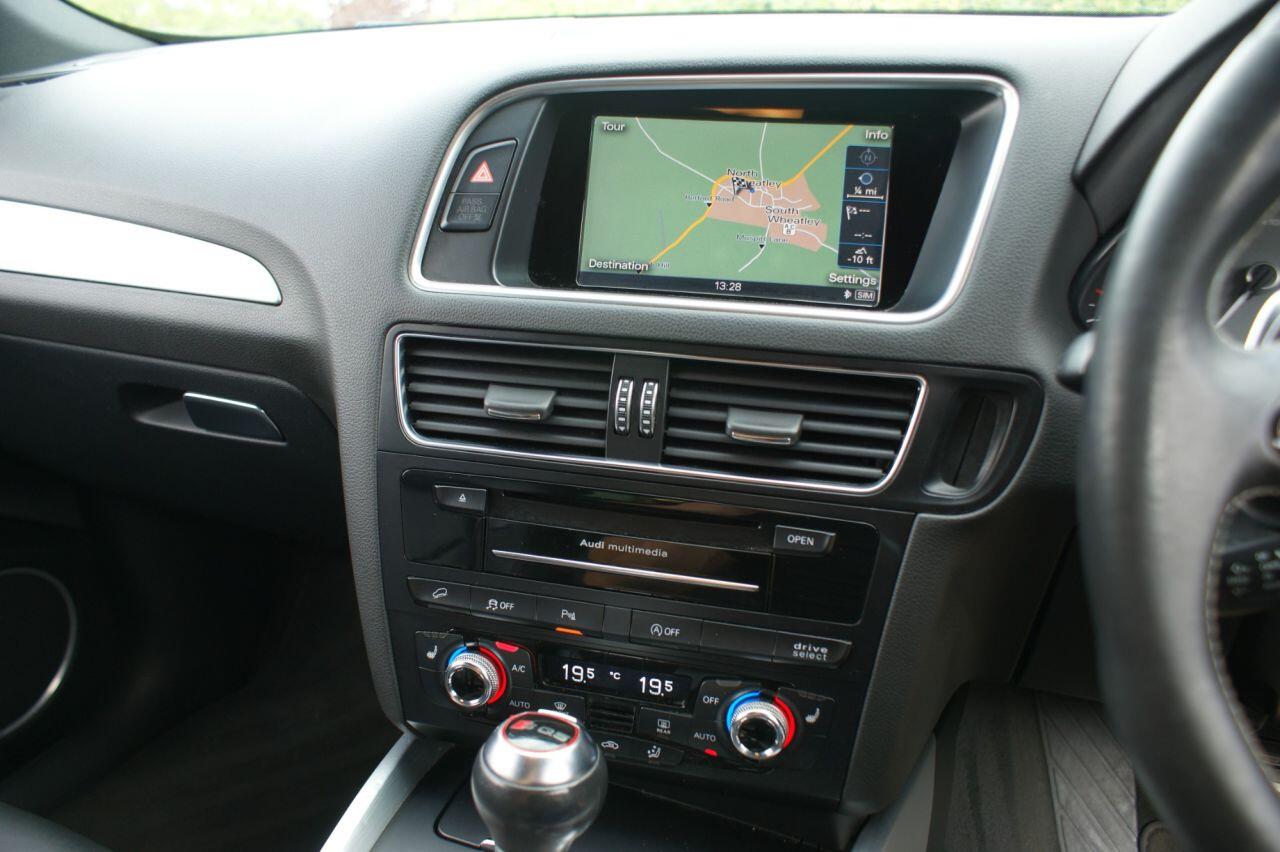Audi SQ5 view 49
