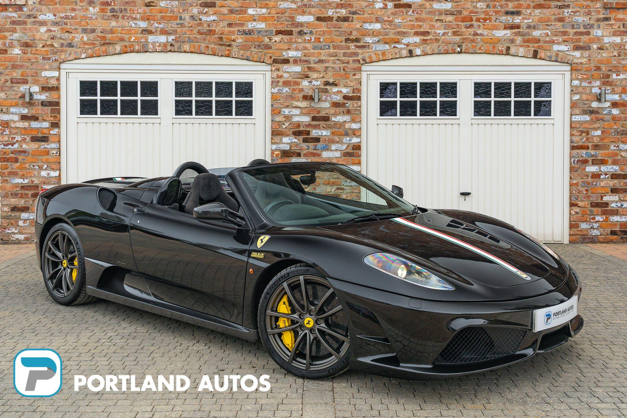 Ferrari Scuderia Spider