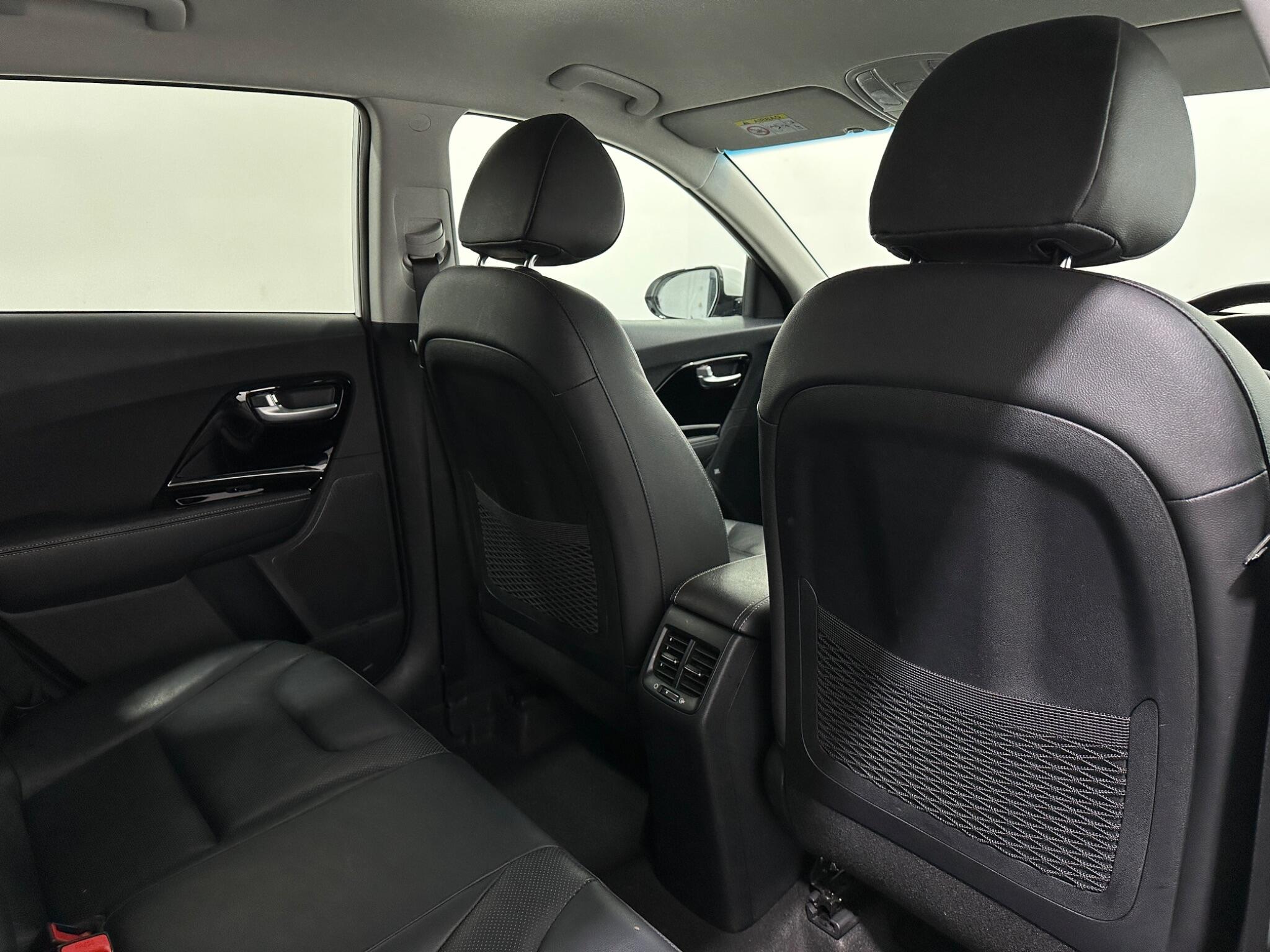 Kia Niro view 41
