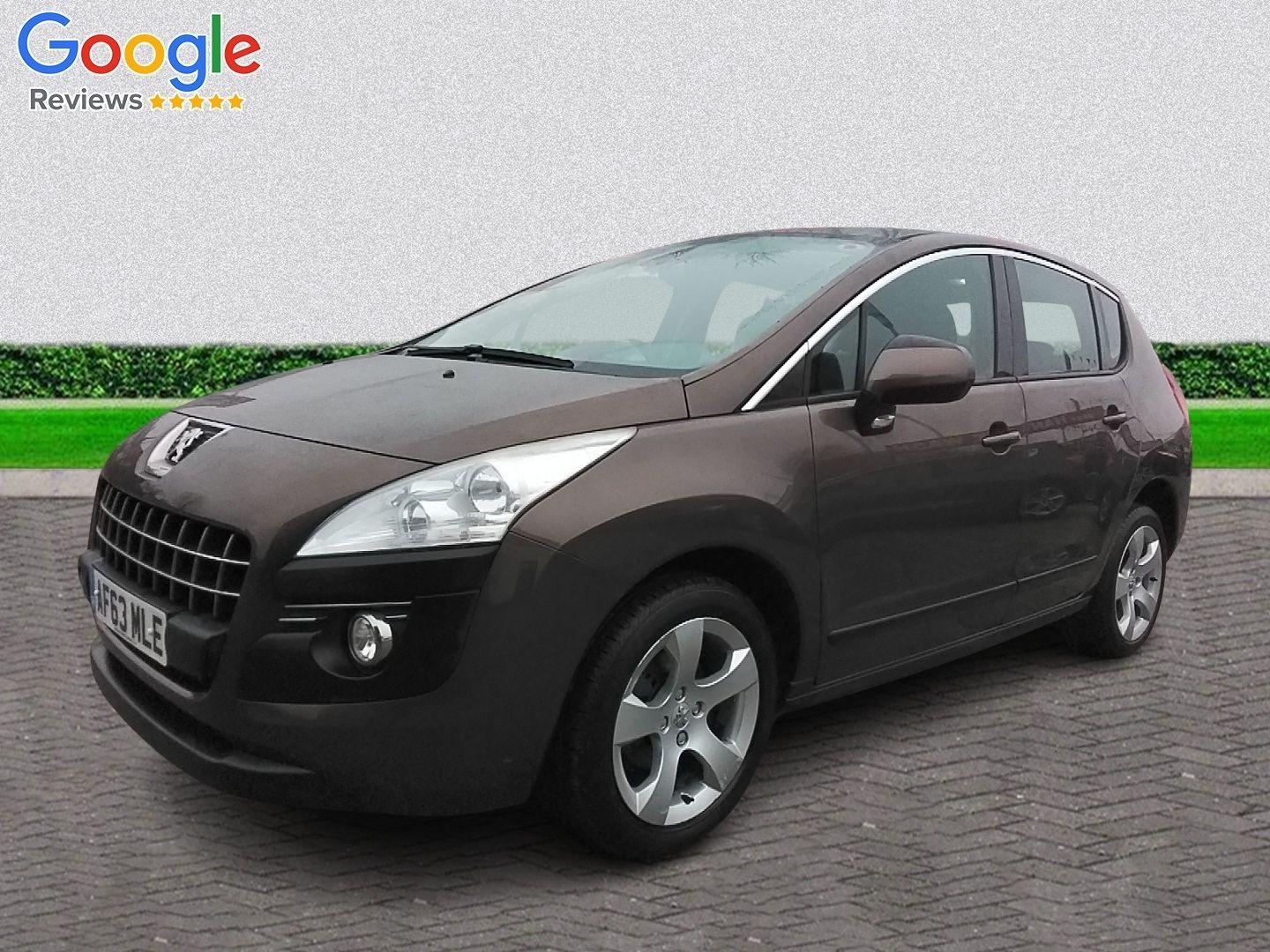 Peugeot 3008 1.6 e-HDi Active EGC Euro 5 (s/s) 5dr