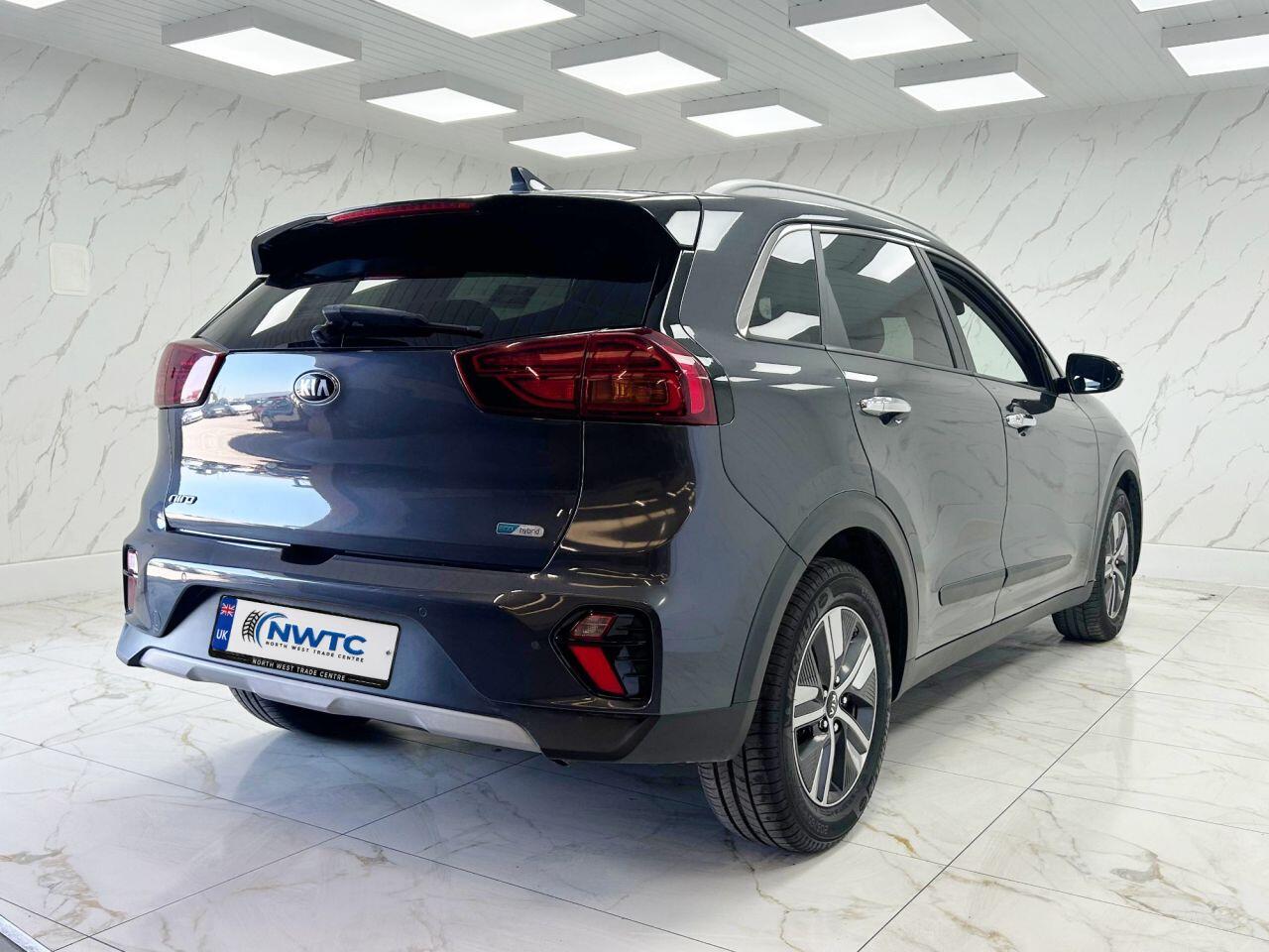 Kia Niro view 11