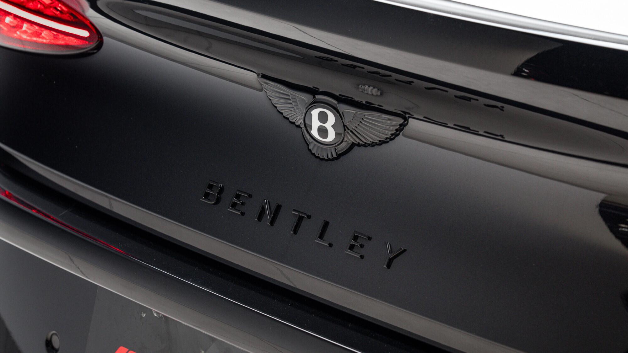 Bentley Continental view 19