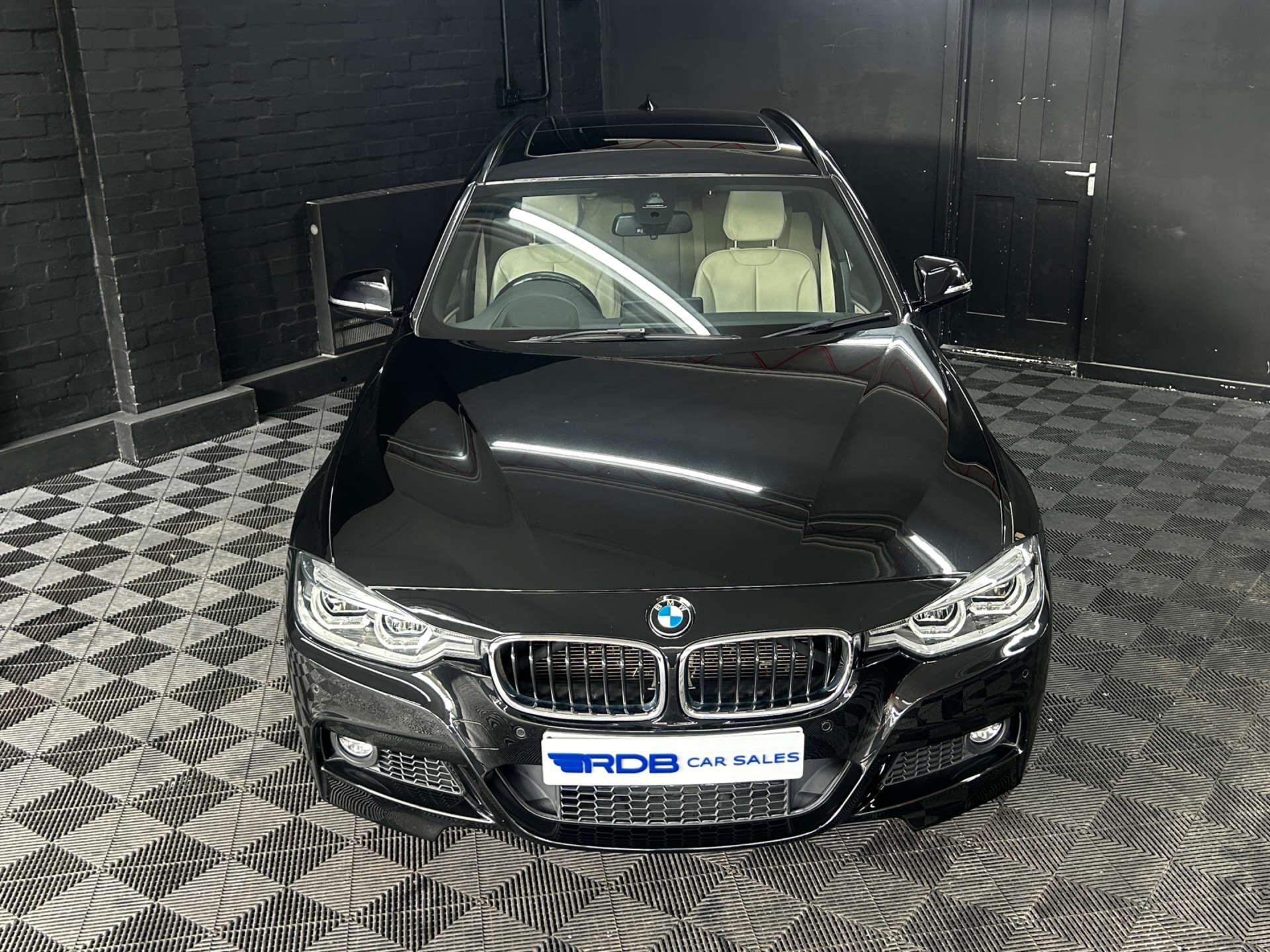 BMW 3 Series view 7