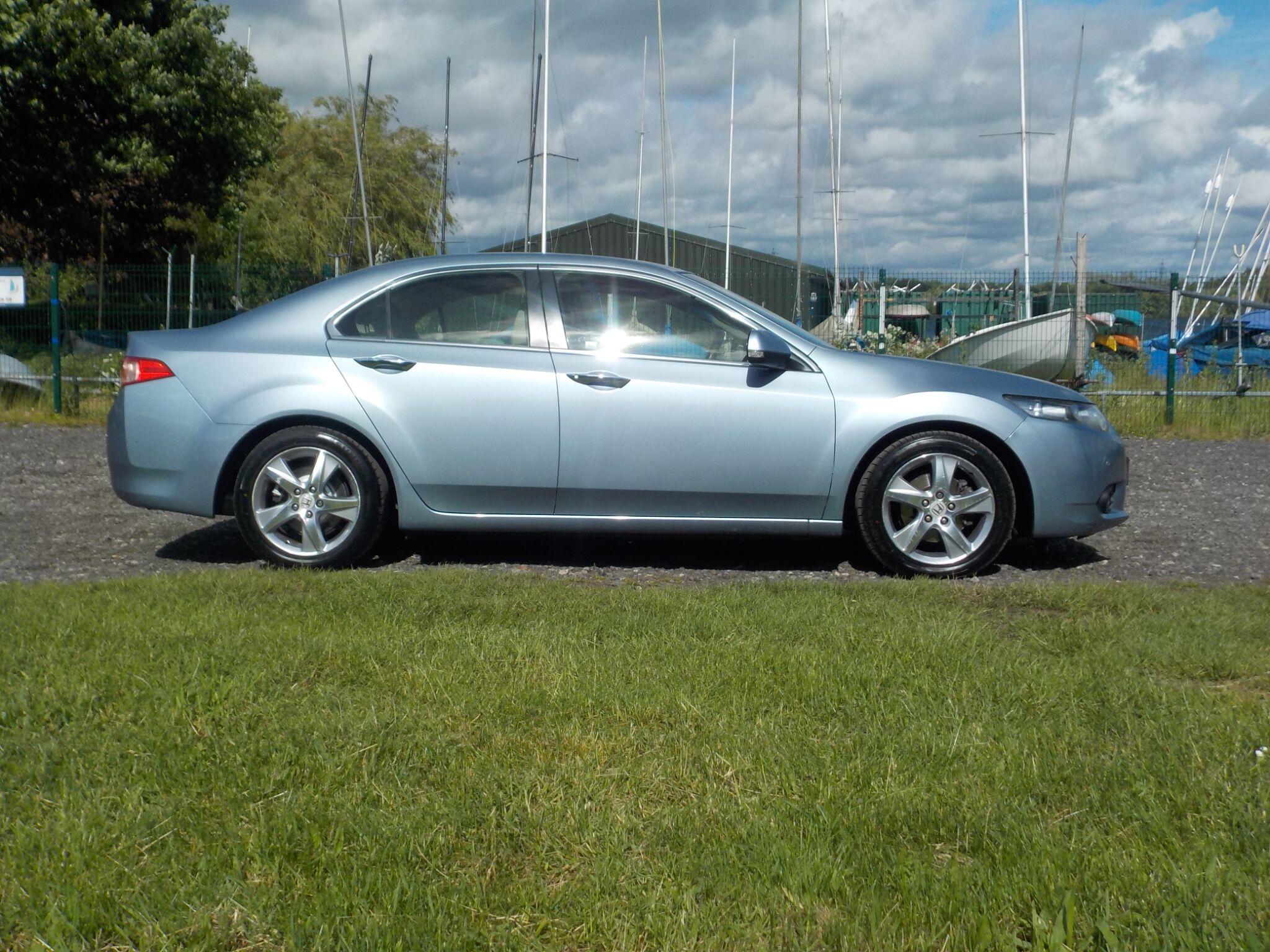 Honda Accord 2.2 i-DTEC EX Euro 5 4dr