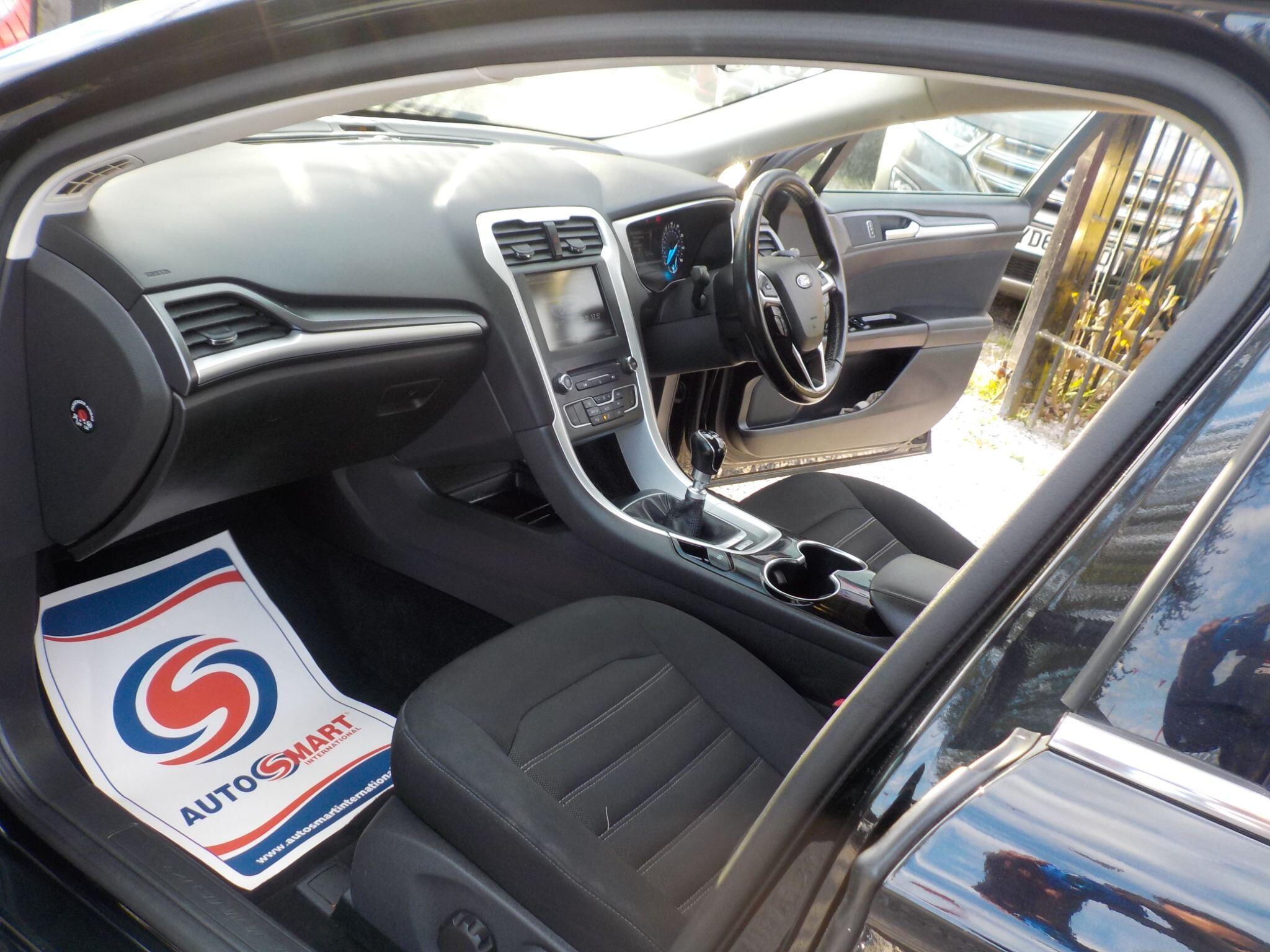 Ford Mondeo 2.0 TDCi ECOnetic Zetec Euro 6 (s/s) 5dr