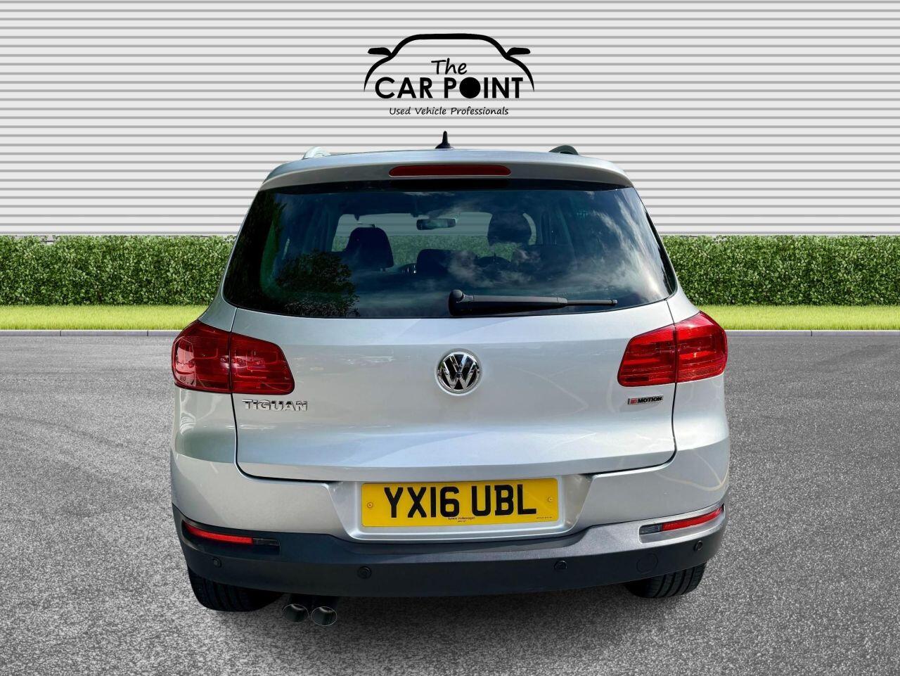 Volkswagen Tiguan view 10