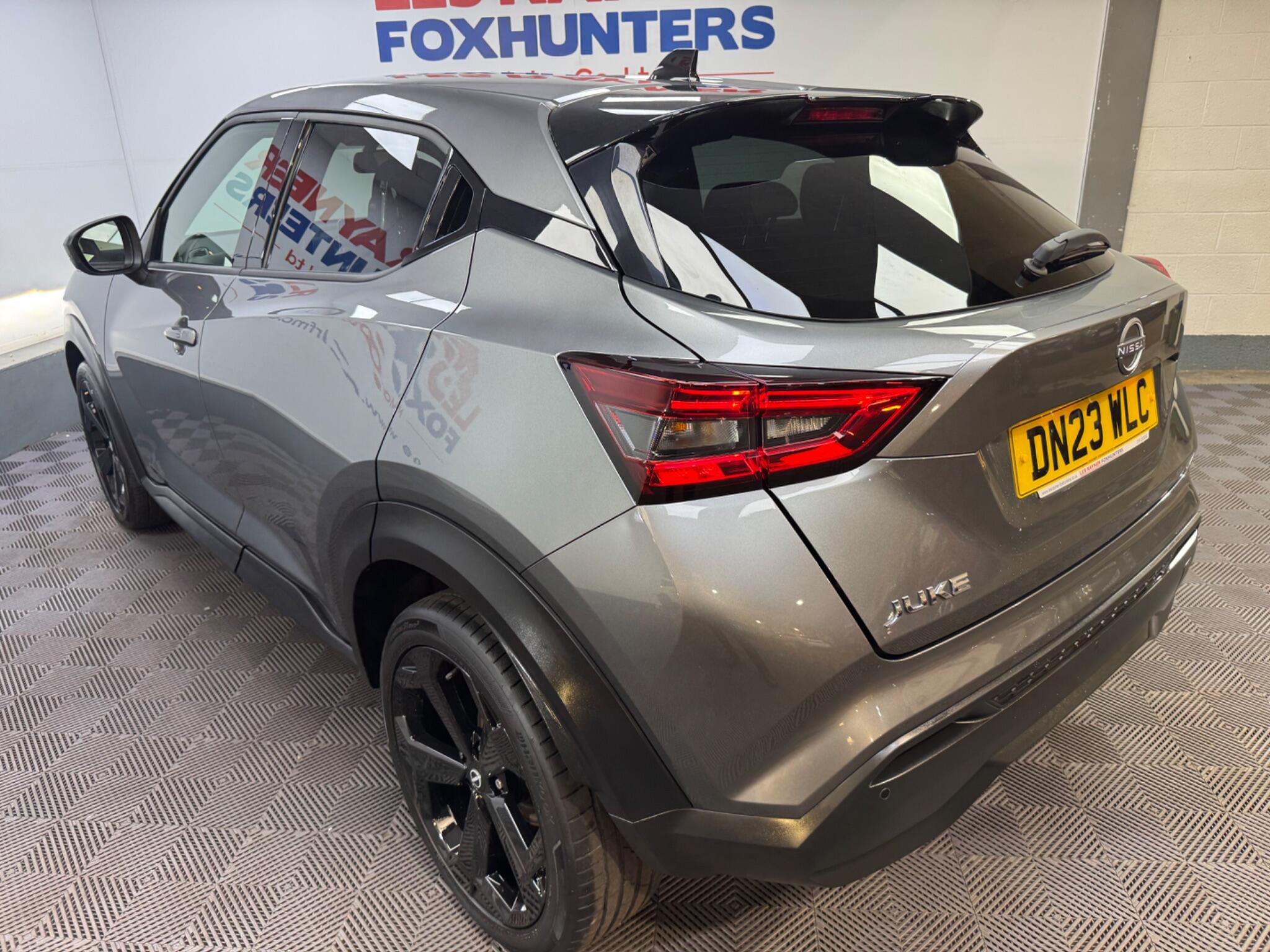 Nissan Juke view 24