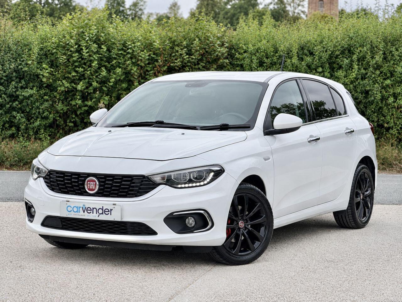 Fiat Tipo view 2