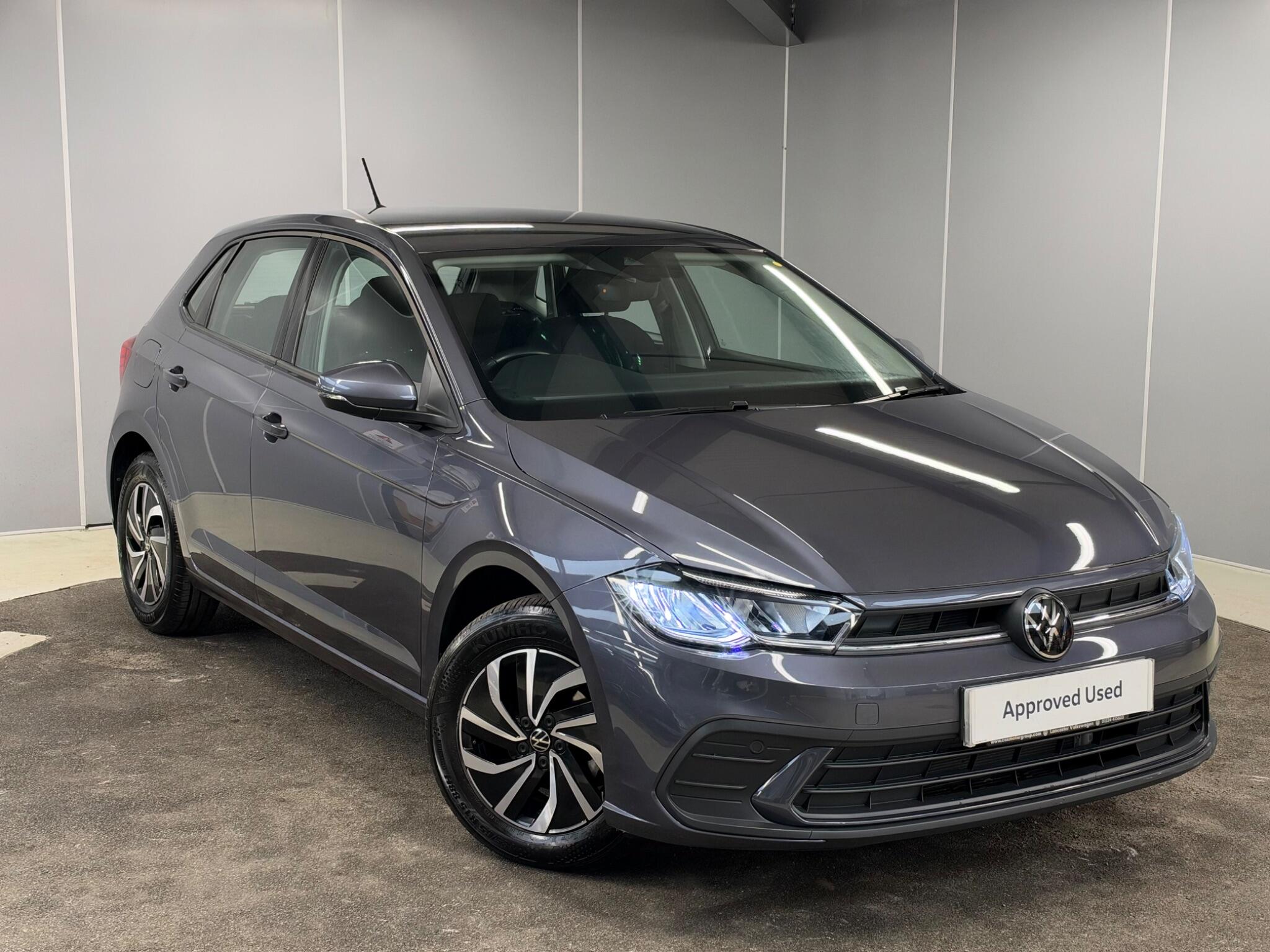 2023 Volkswagen Polo