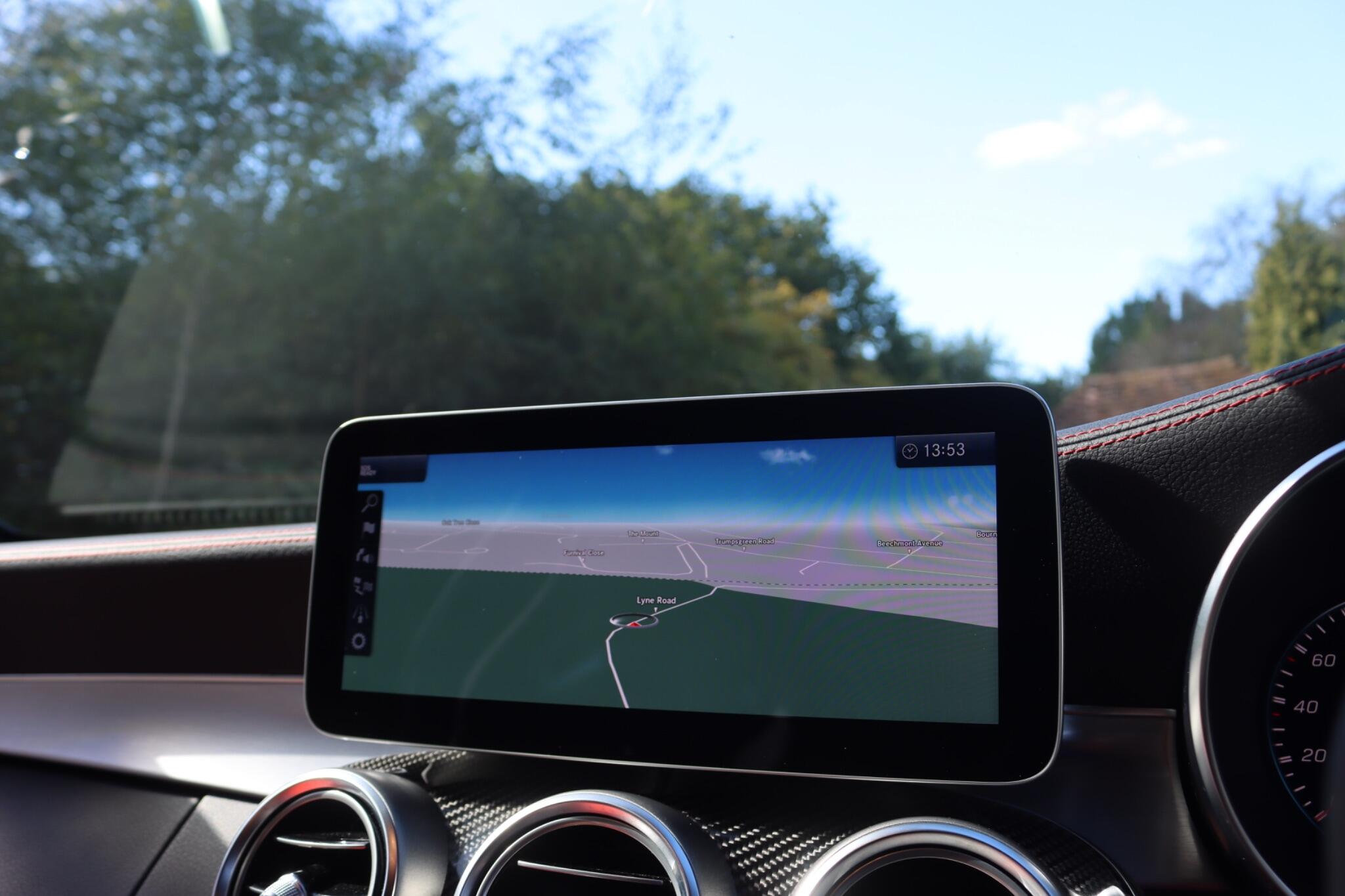 Mercedes-Benz C-Class view 86