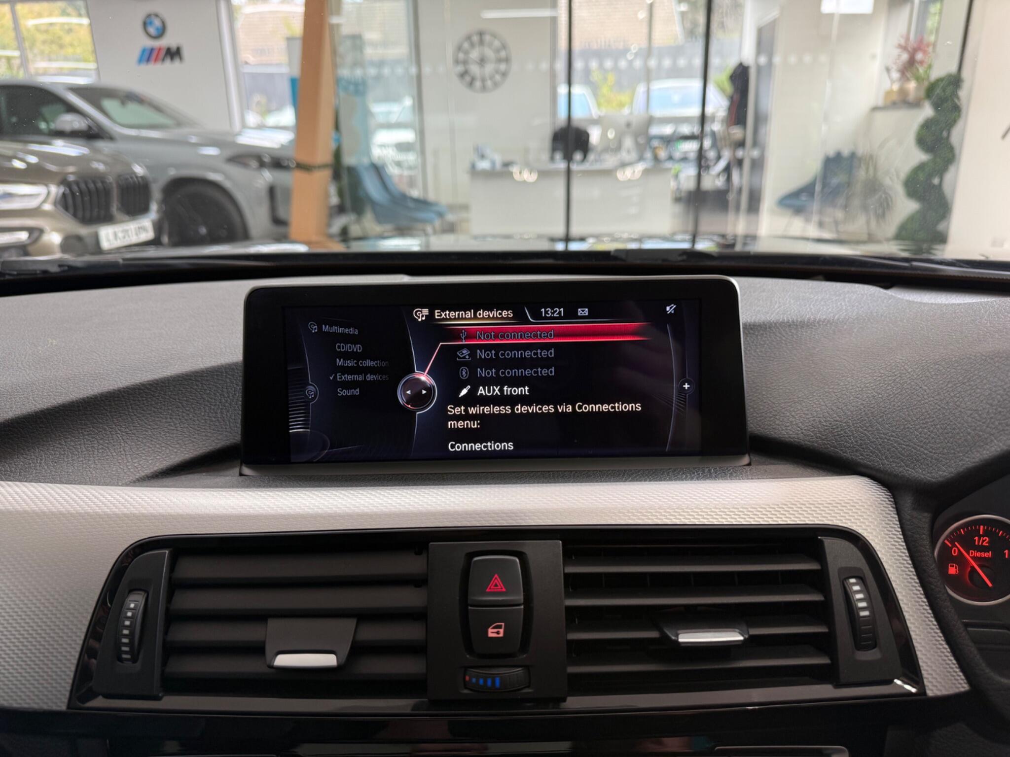 BMW 4 Series view 13
