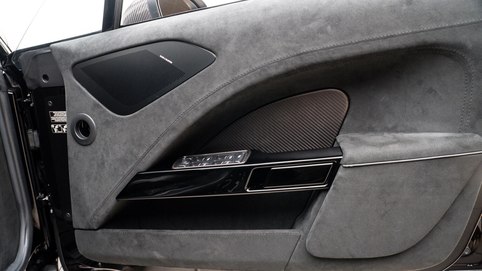 Aston Martin Rapide view 34