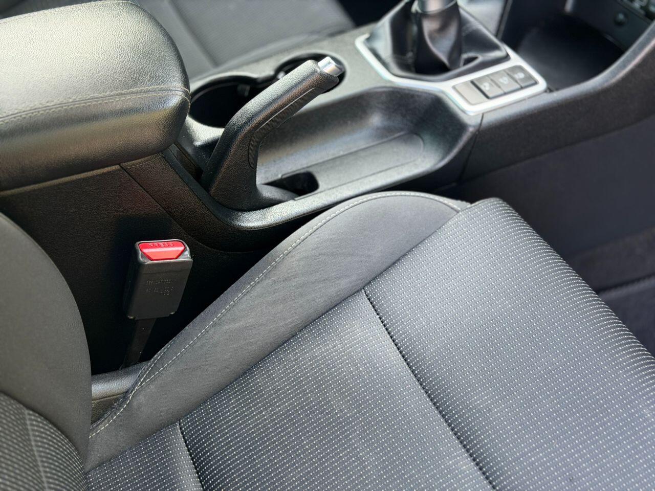 Kia Sportage view 88