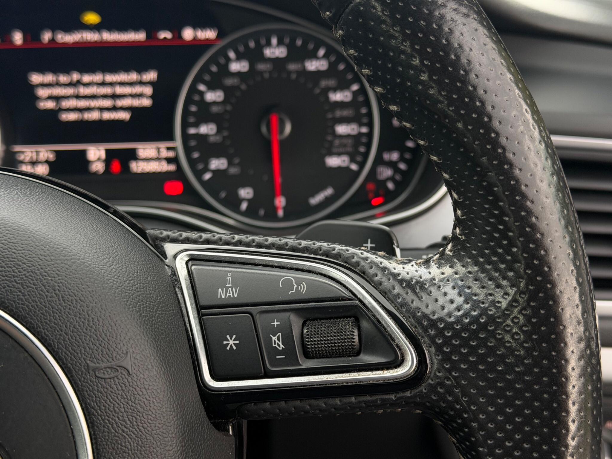 Audi A7 view 25