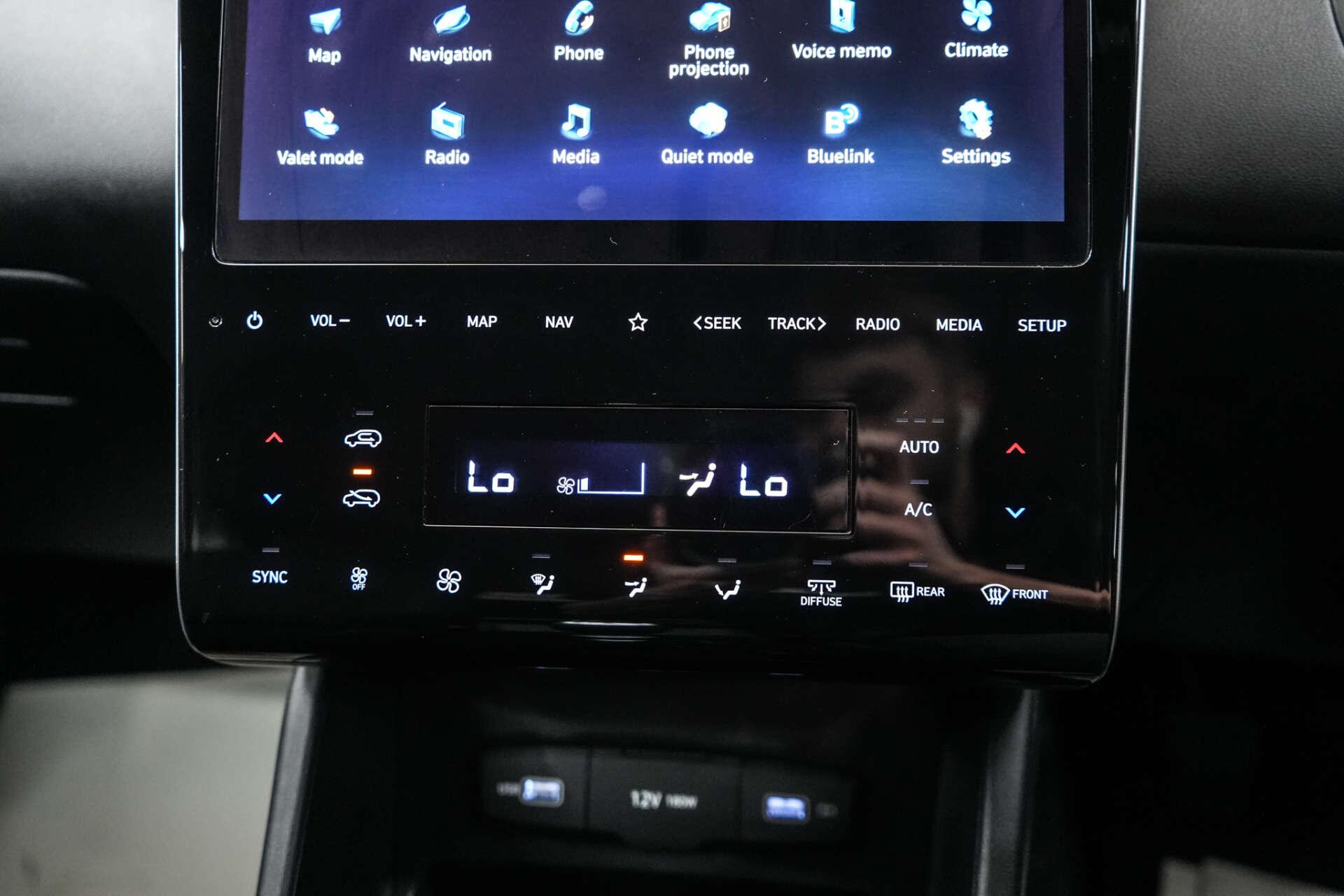 Hyundai Tucson view 31