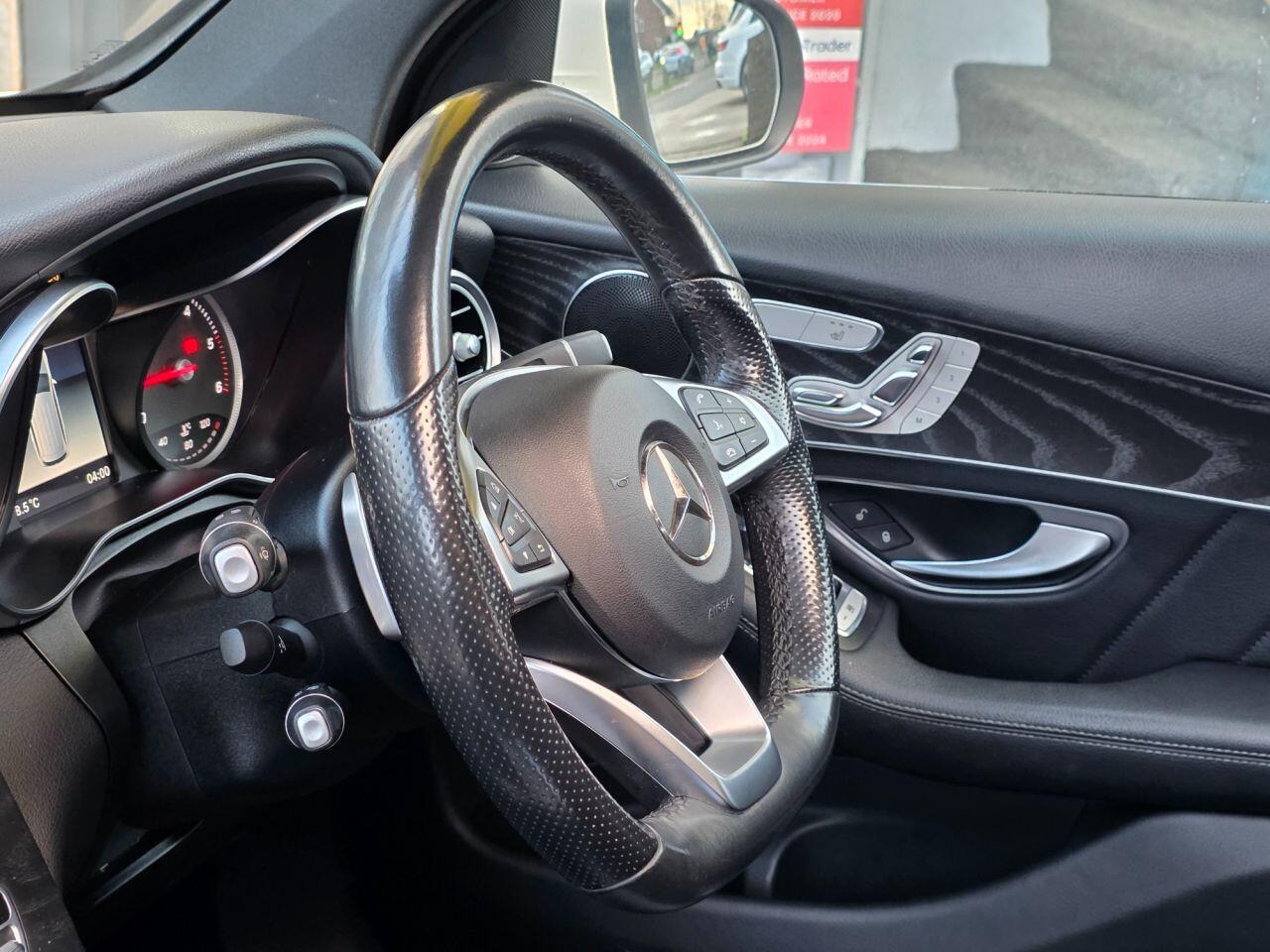 Mercedes-Benz GLC view 52