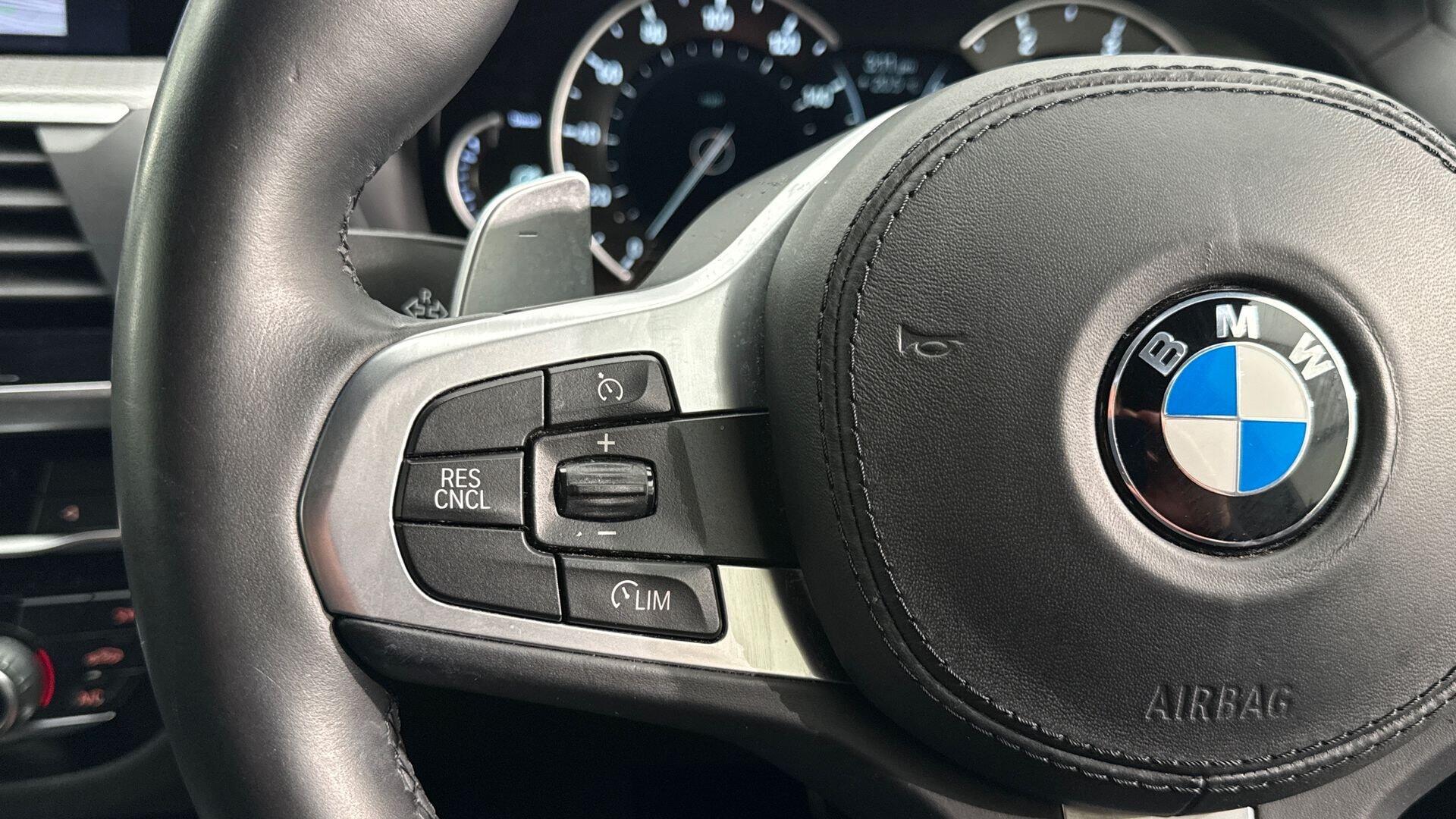 BMW X3 view 17