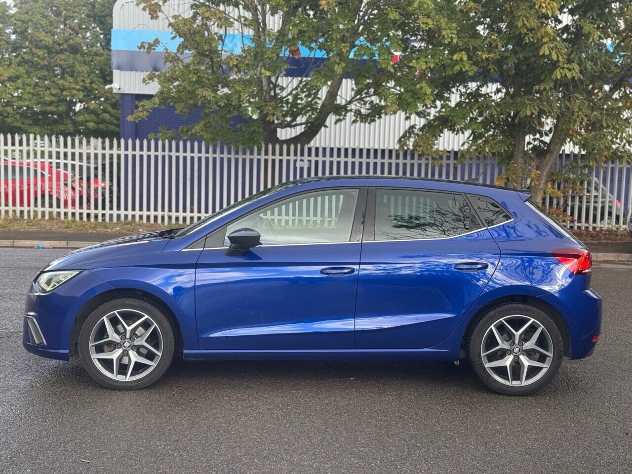 Seat Ibiza view 4
